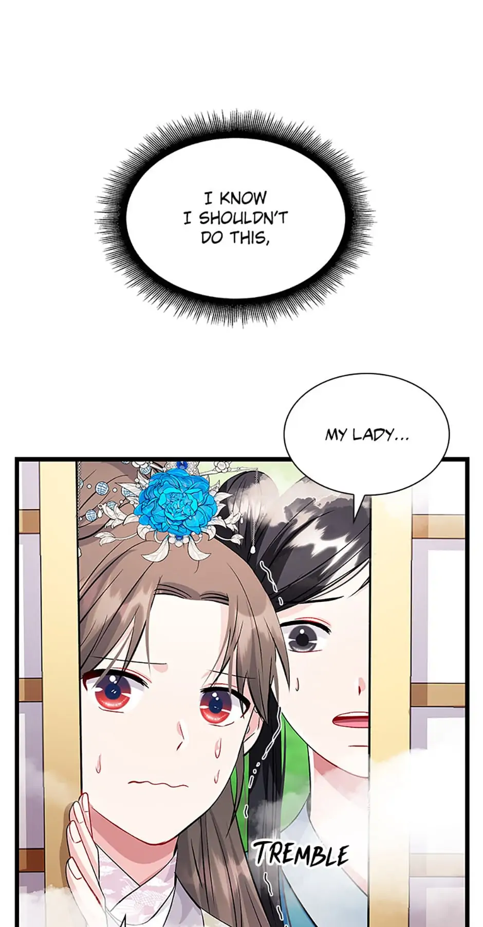 Heilang: The Bride Of The Black Wolf Chapter 62 - page 49