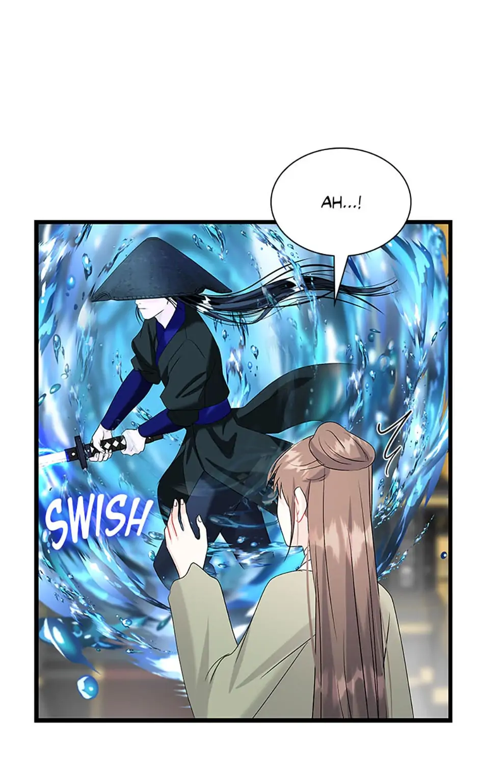 Heilang: The Bride Of The Black Wolf Chapter 62 - page 61