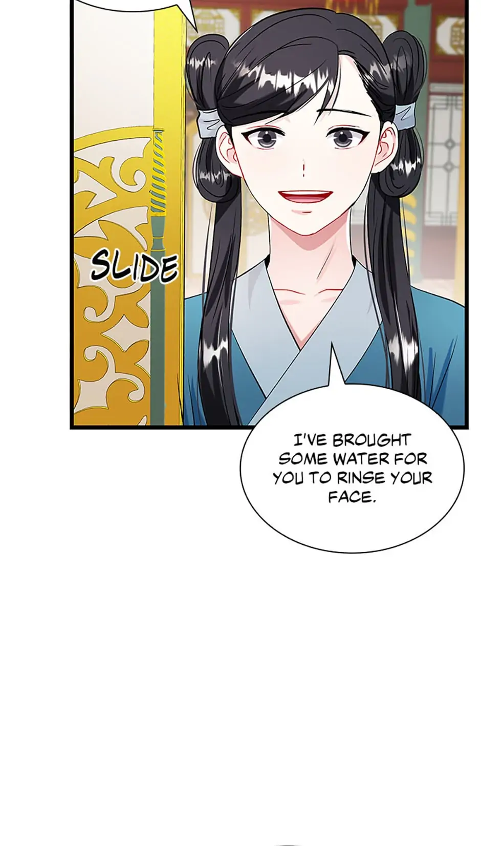Heilang: The Bride Of The Black Wolf Chapter 62 - page 7