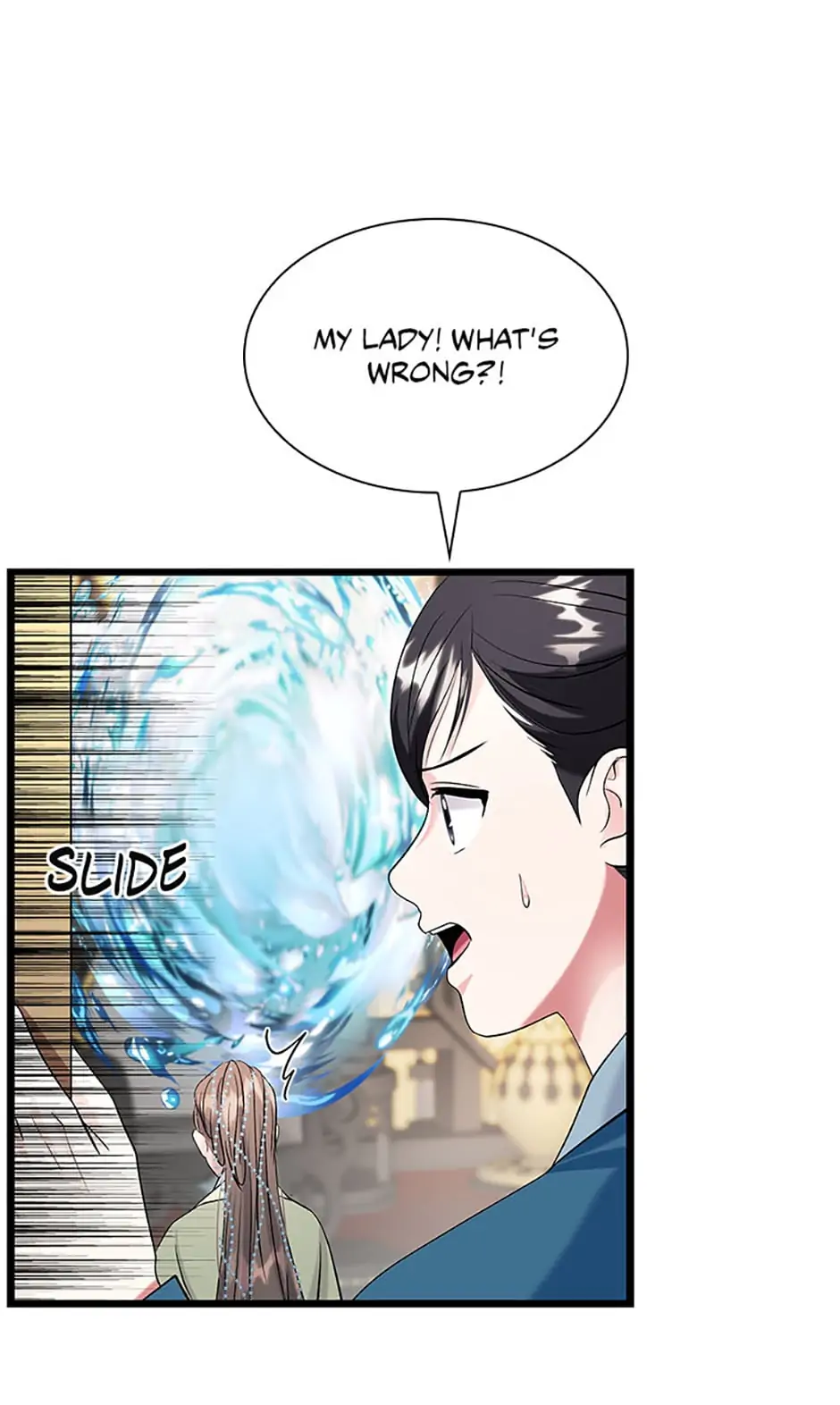 Heilang: The Bride Of The Black Wolf Chapter 62 - page 70