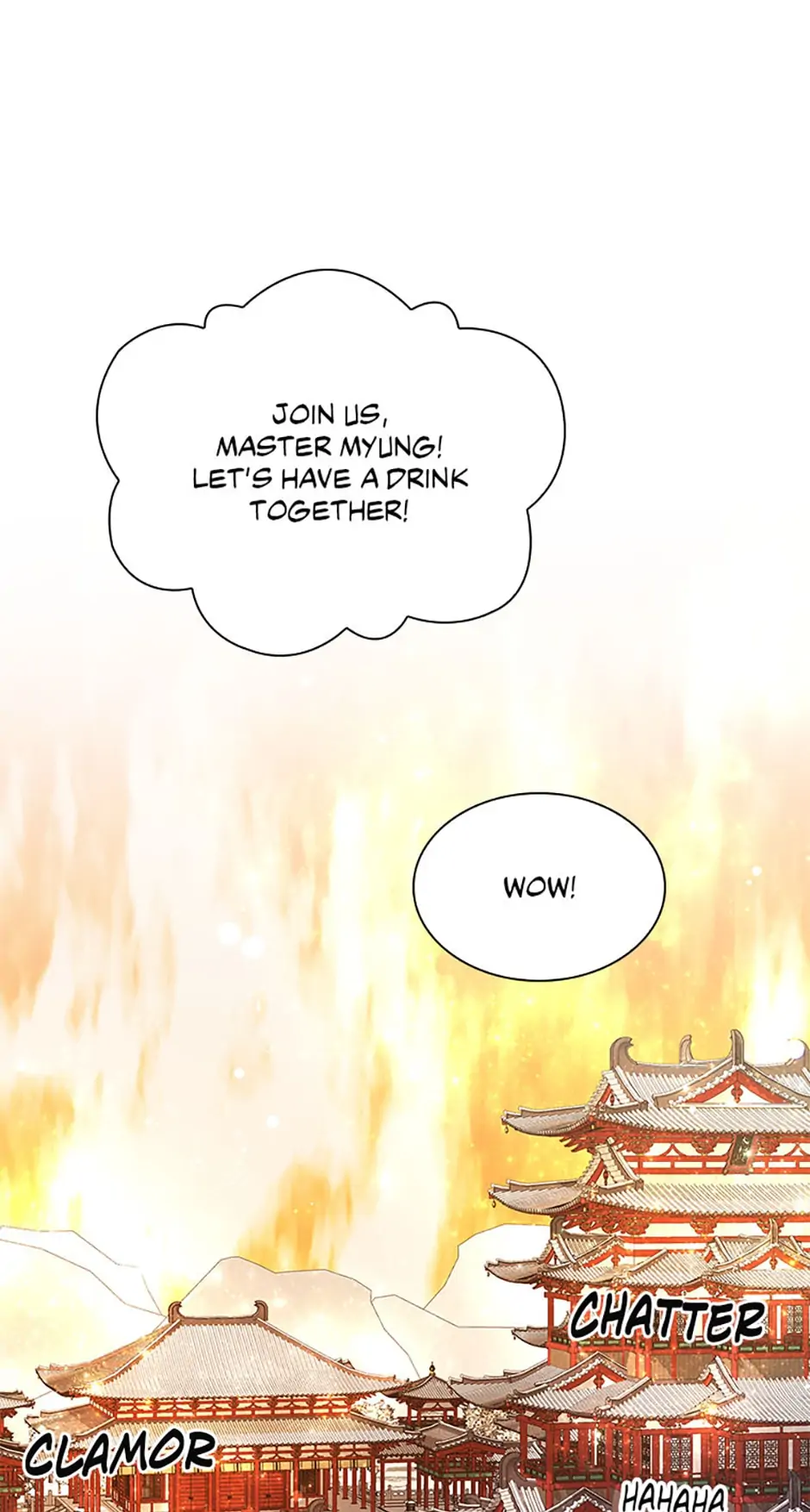 Heilang: The Bride Of The Black Wolf Chapter 61 - page 1
