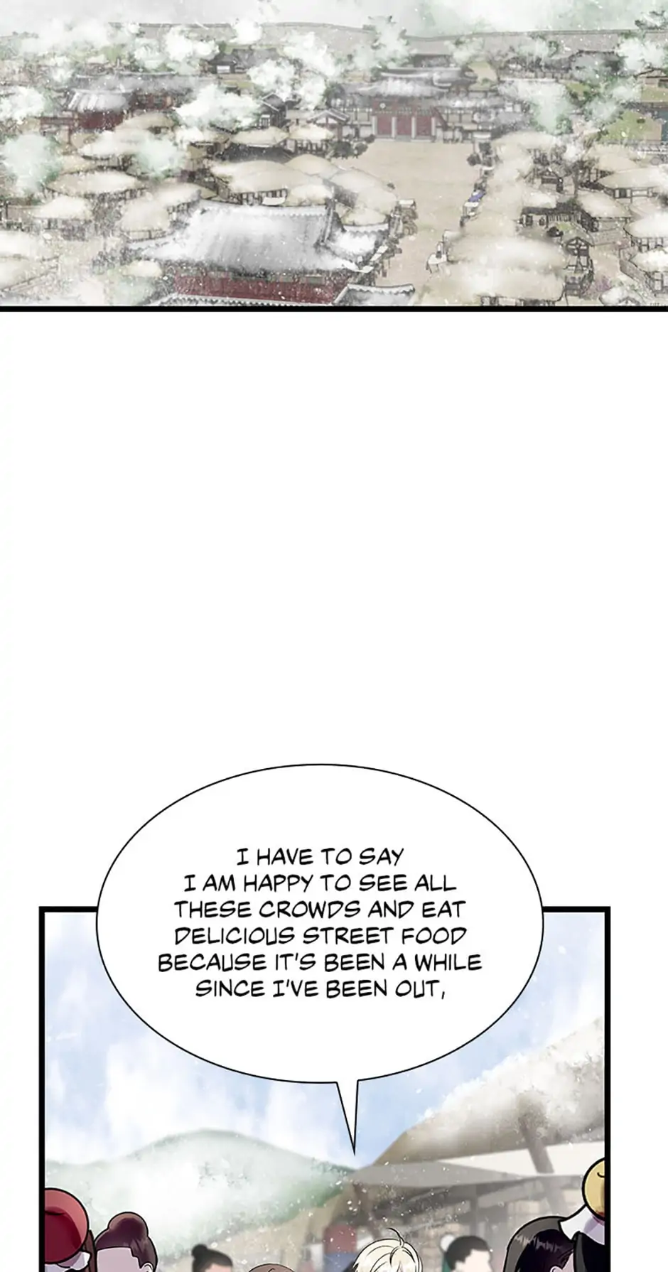 Heilang: The Bride Of The Black Wolf Chapter 61 - page 11