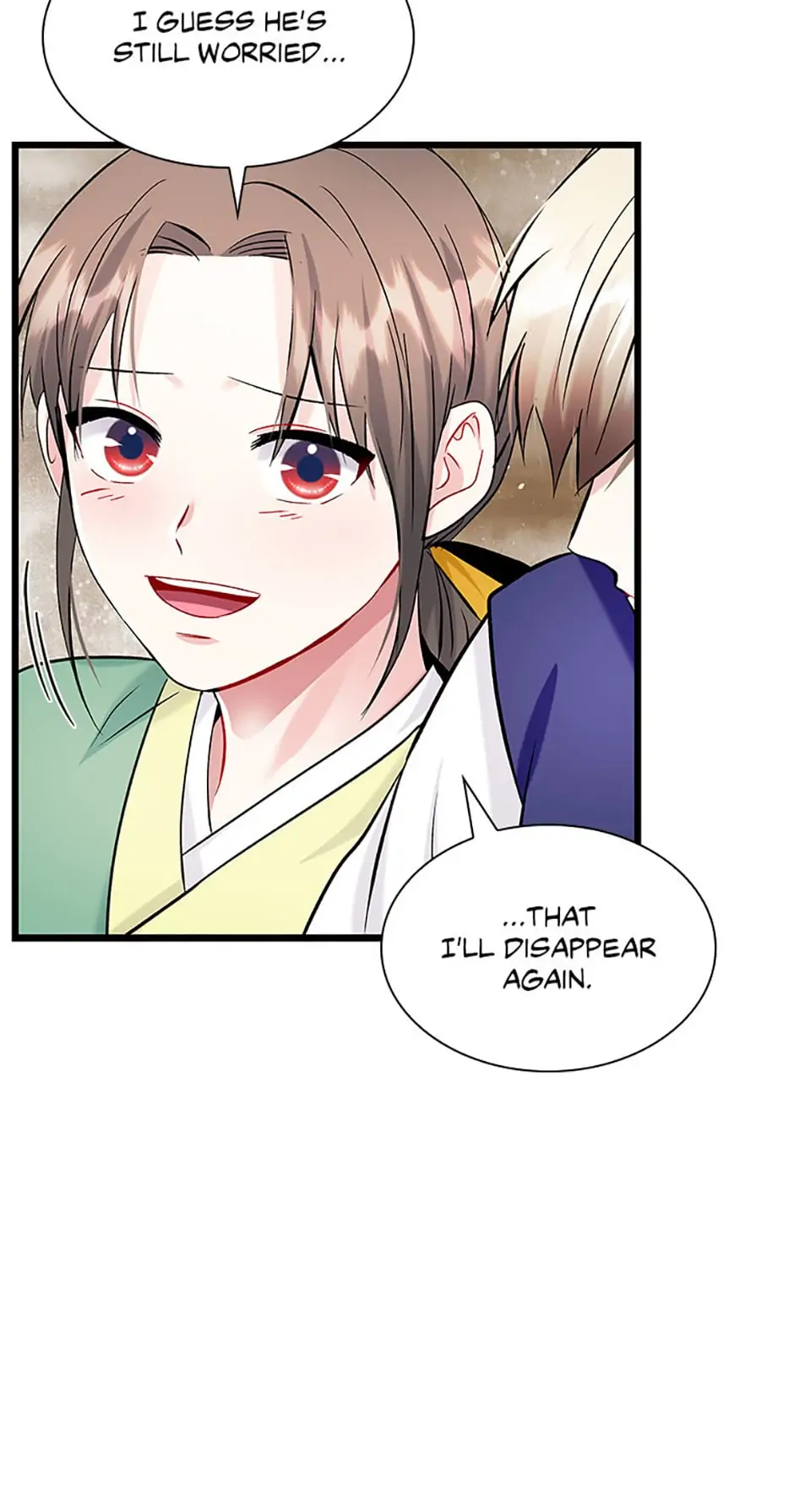 Heilang: The Bride Of The Black Wolf Chapter 61 - page 13