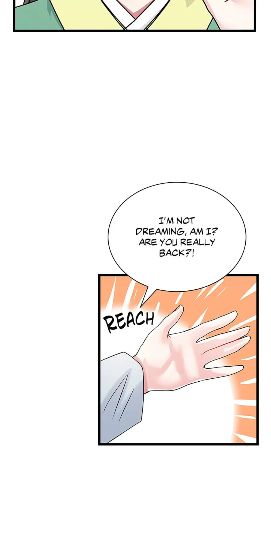 Heilang: The Bride Of The Black Wolf Chapter 61 - page 18
