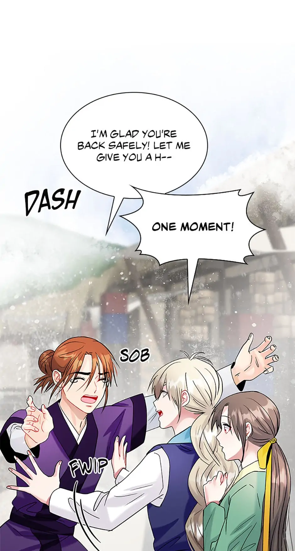 Heilang: The Bride Of The Black Wolf Chapter 61 - page 19