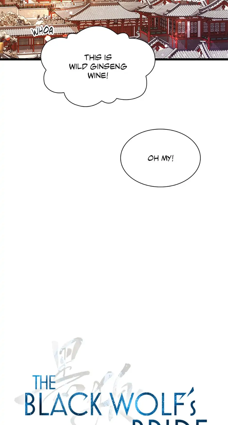 Heilang: The Bride Of The Black Wolf Chapter 61 - page 2