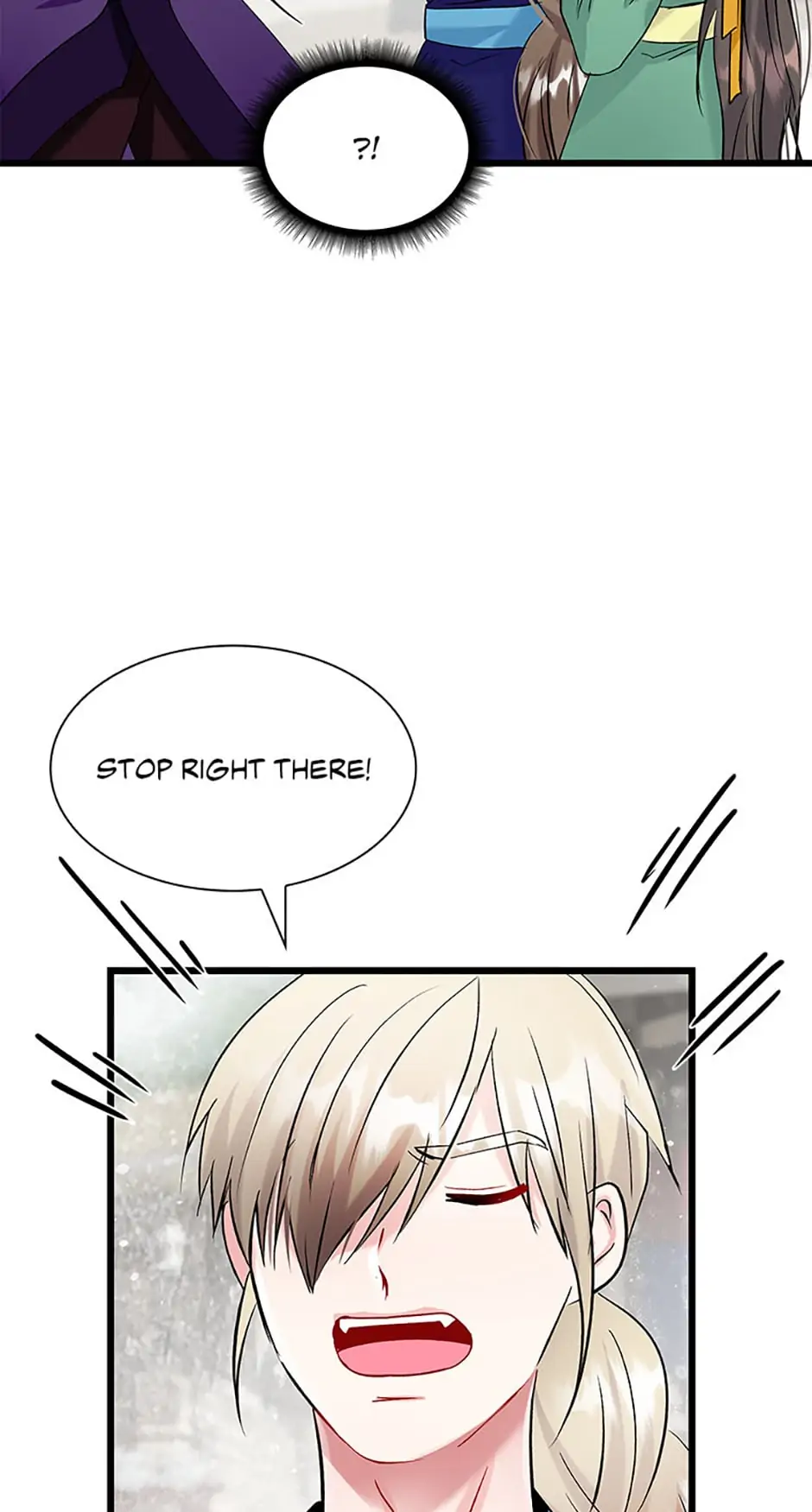 Heilang: The Bride Of The Black Wolf Chapter 61 - page 20