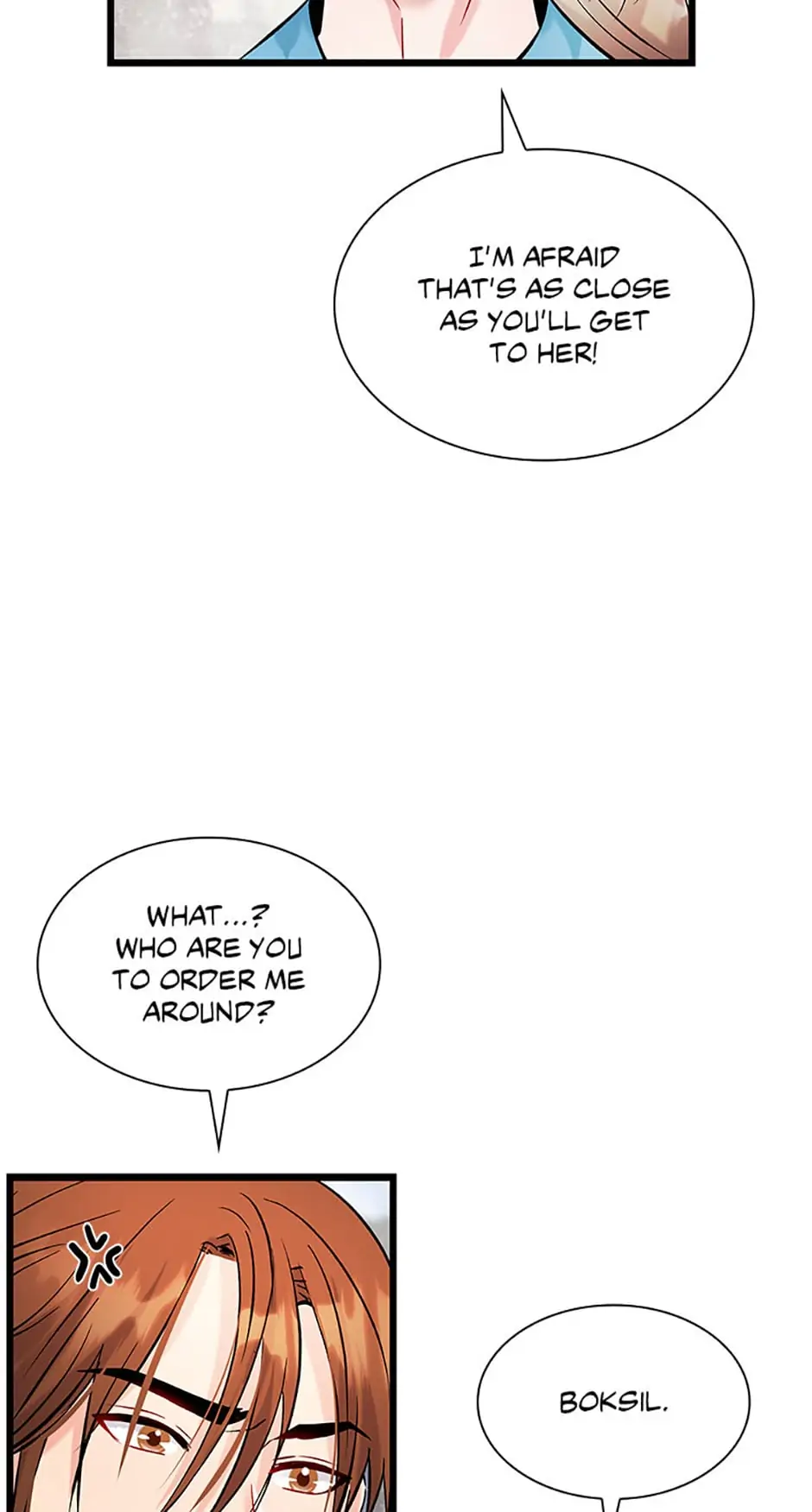Heilang: The Bride Of The Black Wolf Chapter 61 - page 21