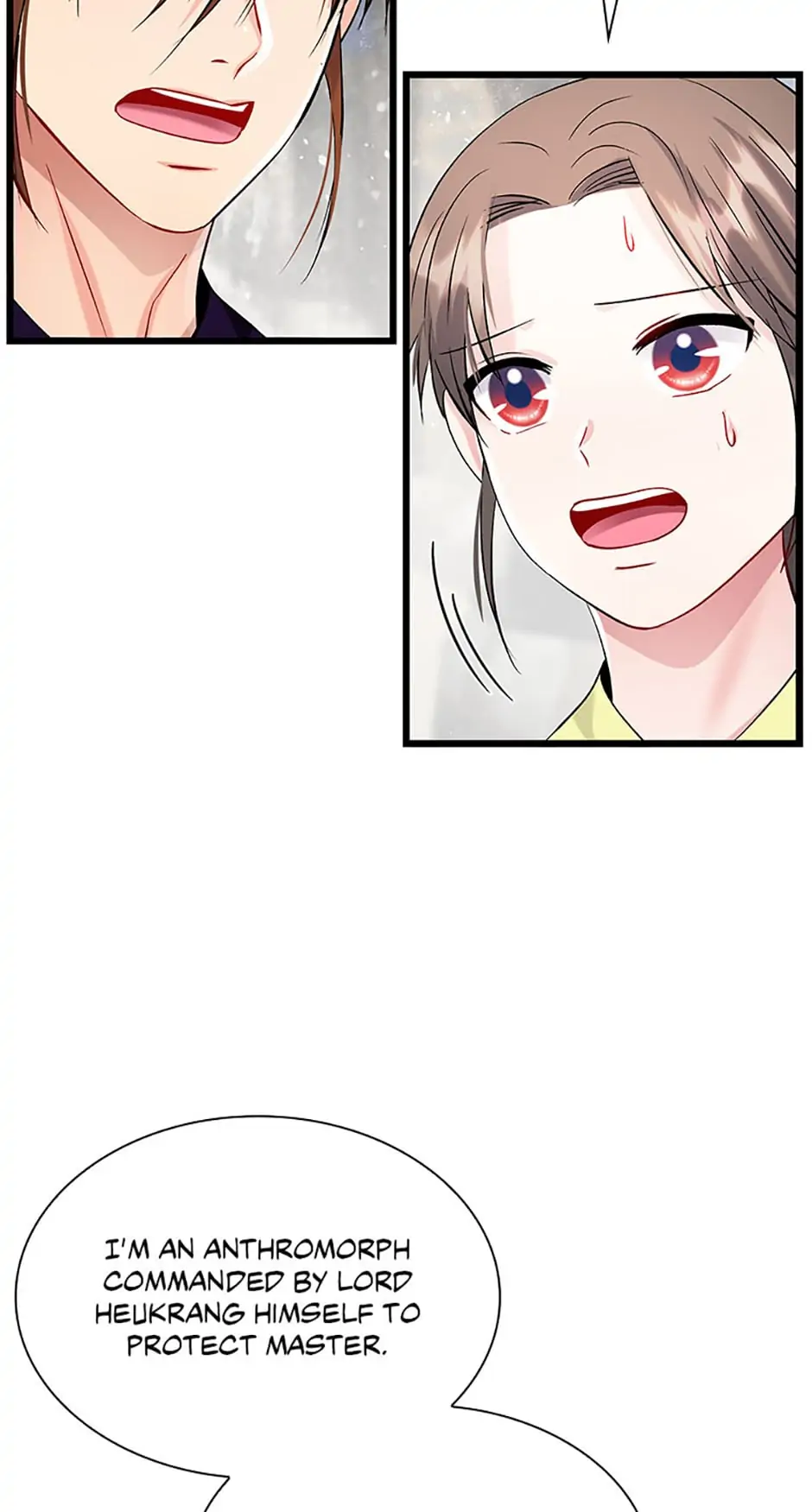 Heilang: The Bride Of The Black Wolf Chapter 61 - page 22