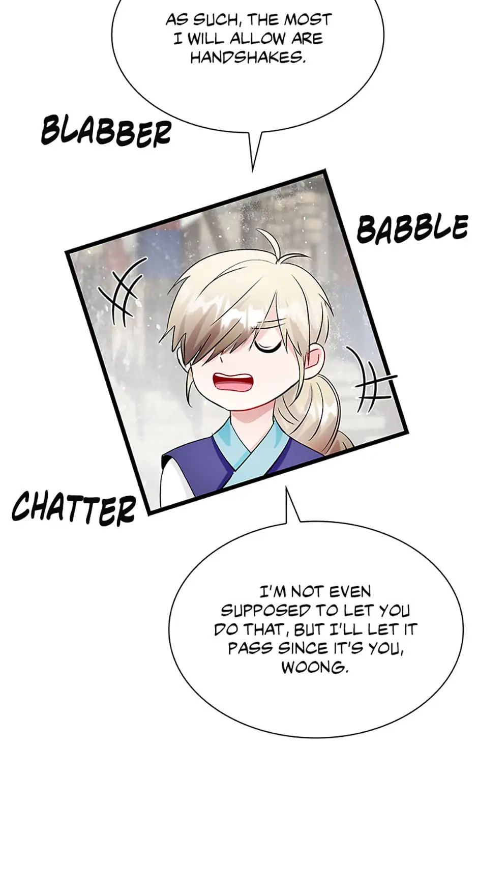 Heilang: The Bride Of The Black Wolf Chapter 61 - page 23