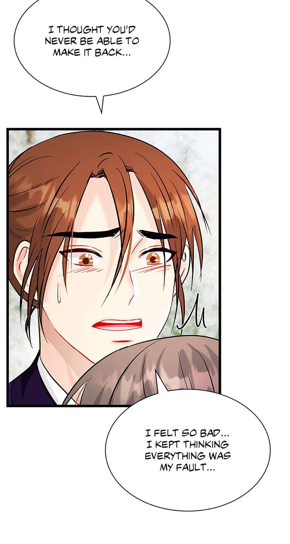 Heilang: The Bride Of The Black Wolf Chapter 61 - page 27