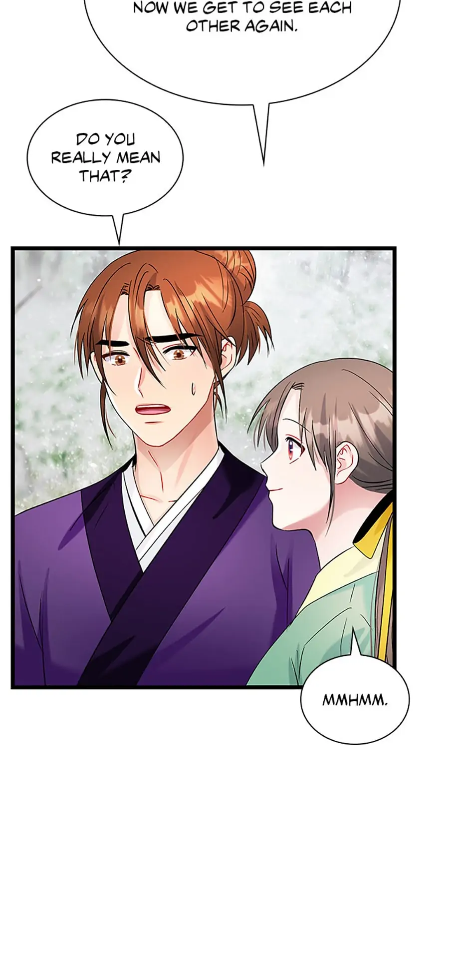 Heilang: The Bride Of The Black Wolf Chapter 61 - page 34