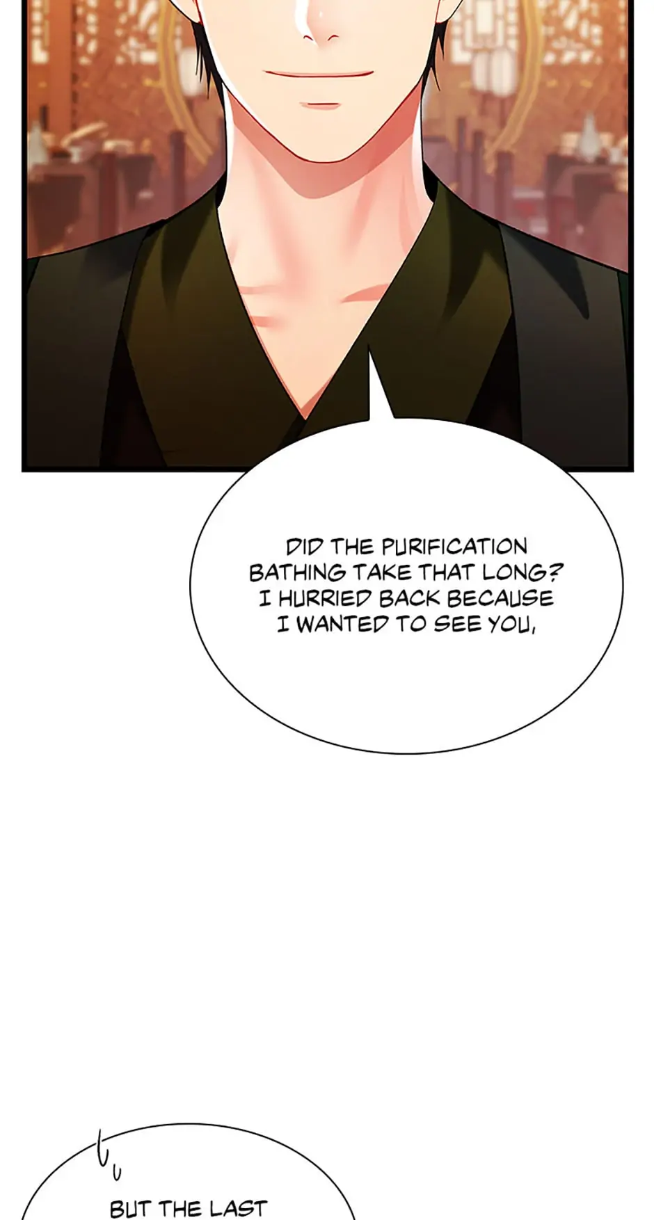 Heilang: The Bride Of The Black Wolf Chapter 61 - page 4