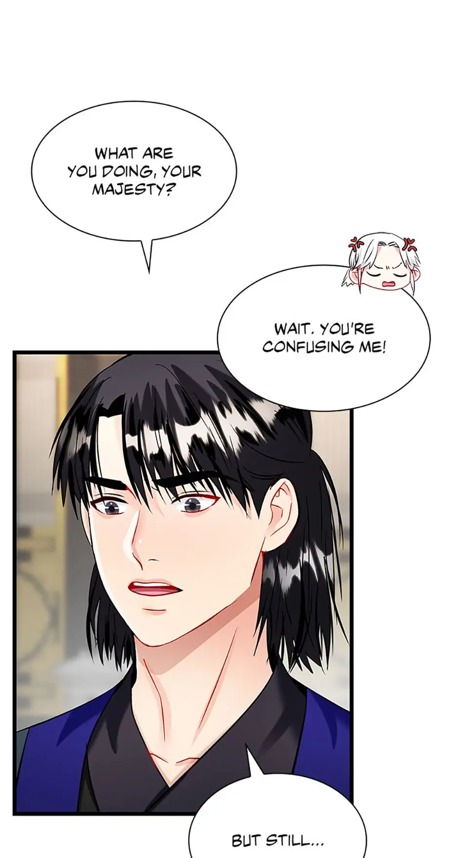 Heilang: The Bride Of The Black Wolf Chapter 61 - page 45
