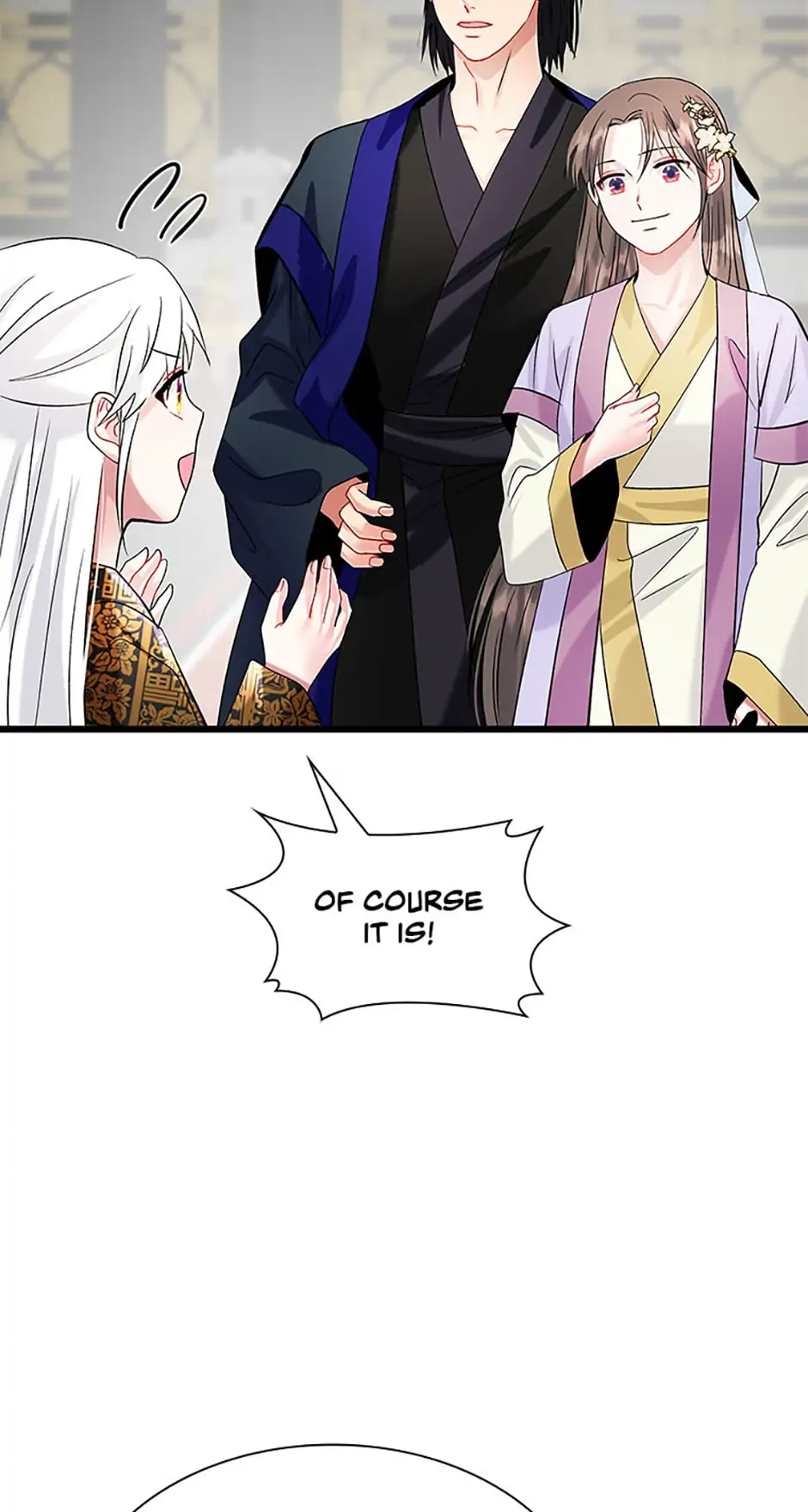 Heilang: The Bride Of The Black Wolf Chapter 61 - page 48