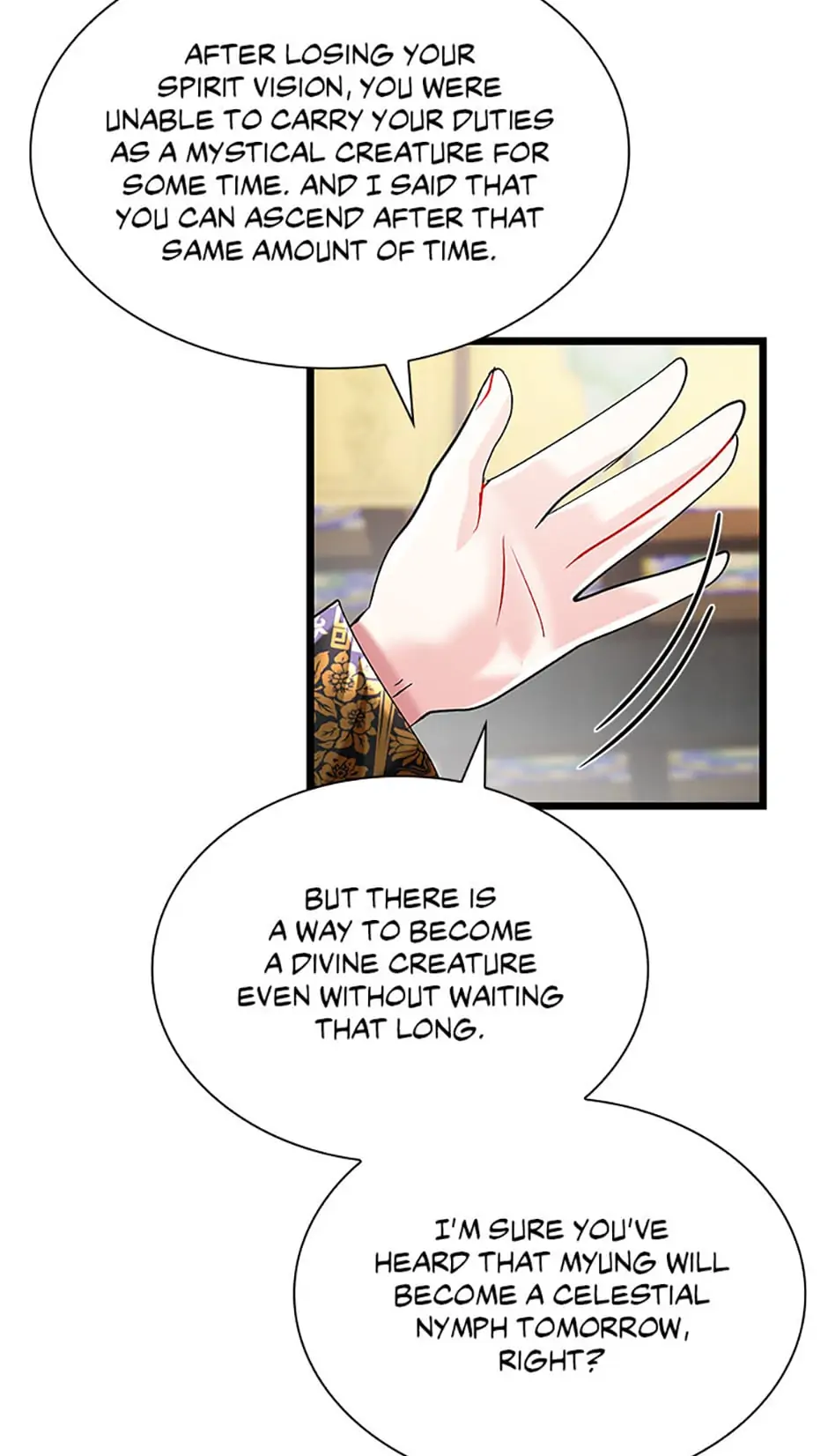Heilang: The Bride Of The Black Wolf Chapter 61 - page 53