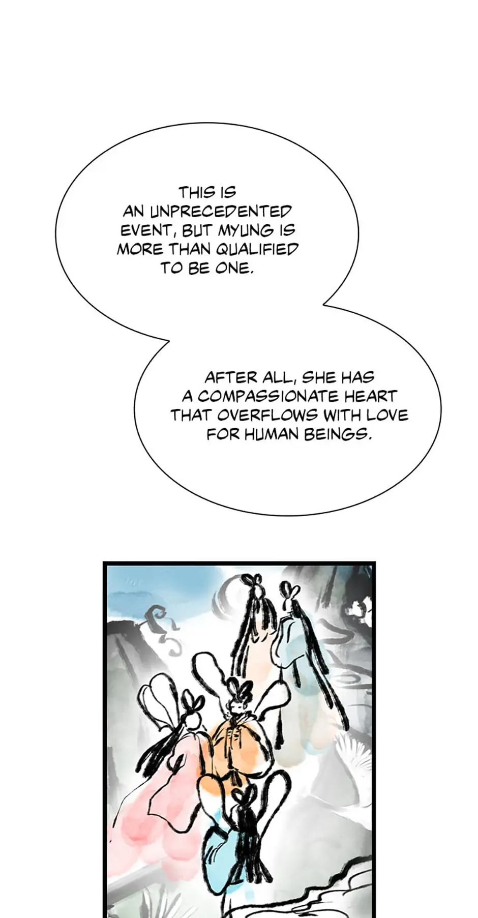 Heilang: The Bride Of The Black Wolf Chapter 61 - page 55