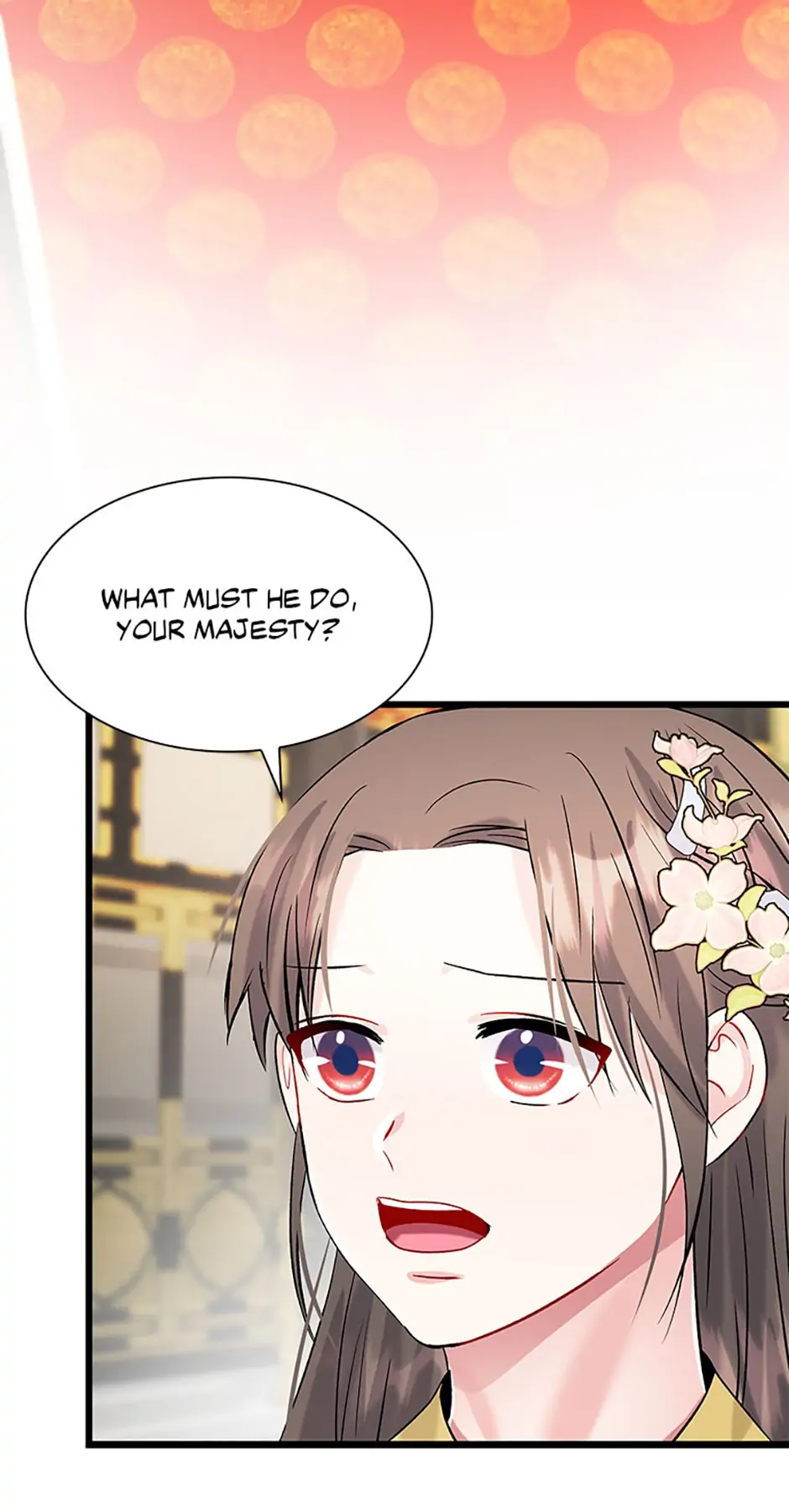 Heilang: The Bride Of The Black Wolf Chapter 61 - page 58