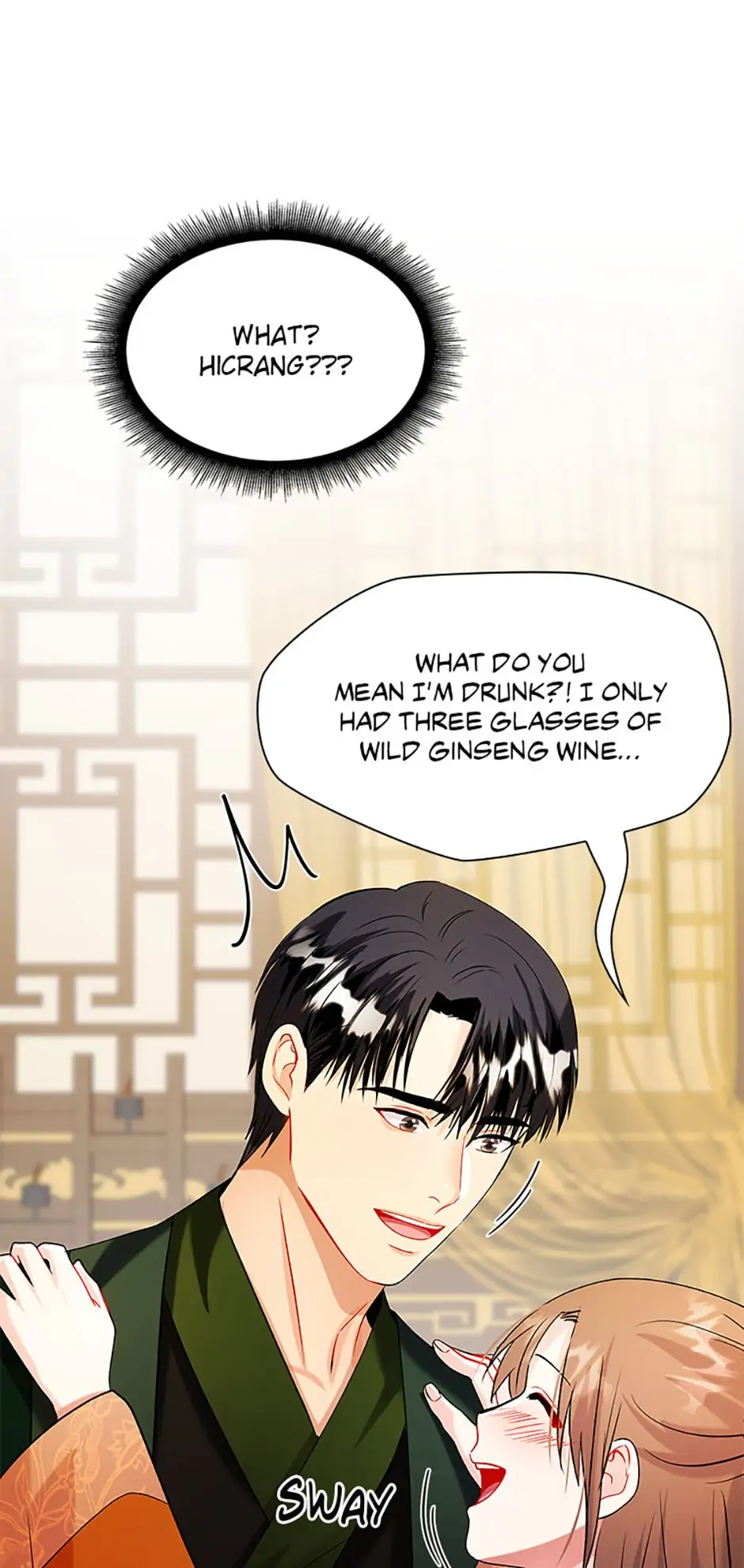 Heilang: The Bride Of The Black Wolf Chapter 61 - page 6