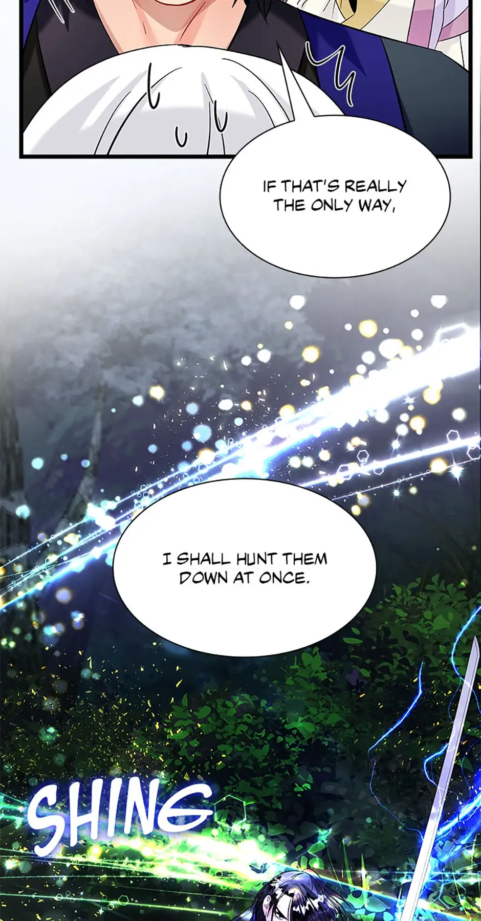 Heilang: The Bride Of The Black Wolf Chapter 61 - page 61