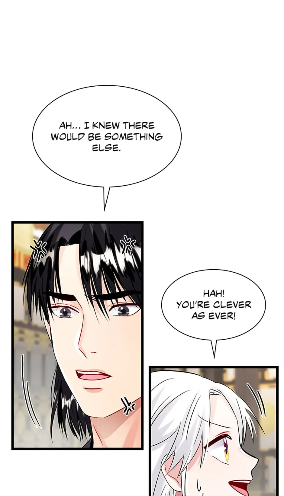 Heilang: The Bride Of The Black Wolf Chapter 61 - page 63