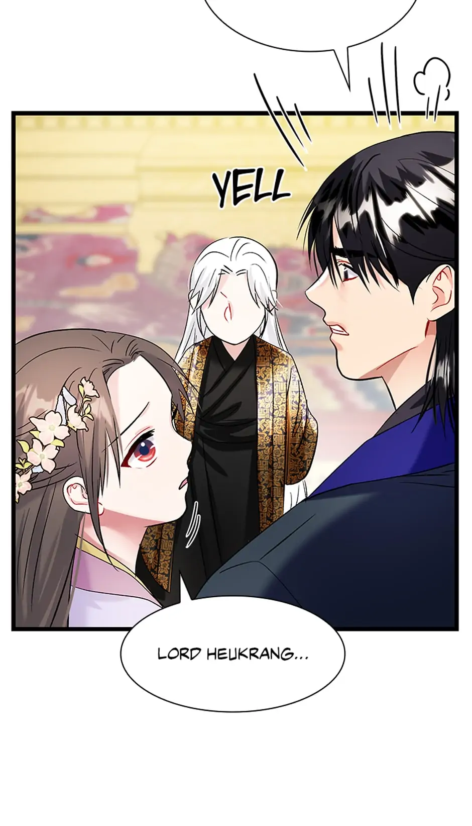 Heilang: The Bride Of The Black Wolf Chapter 61 - page 65