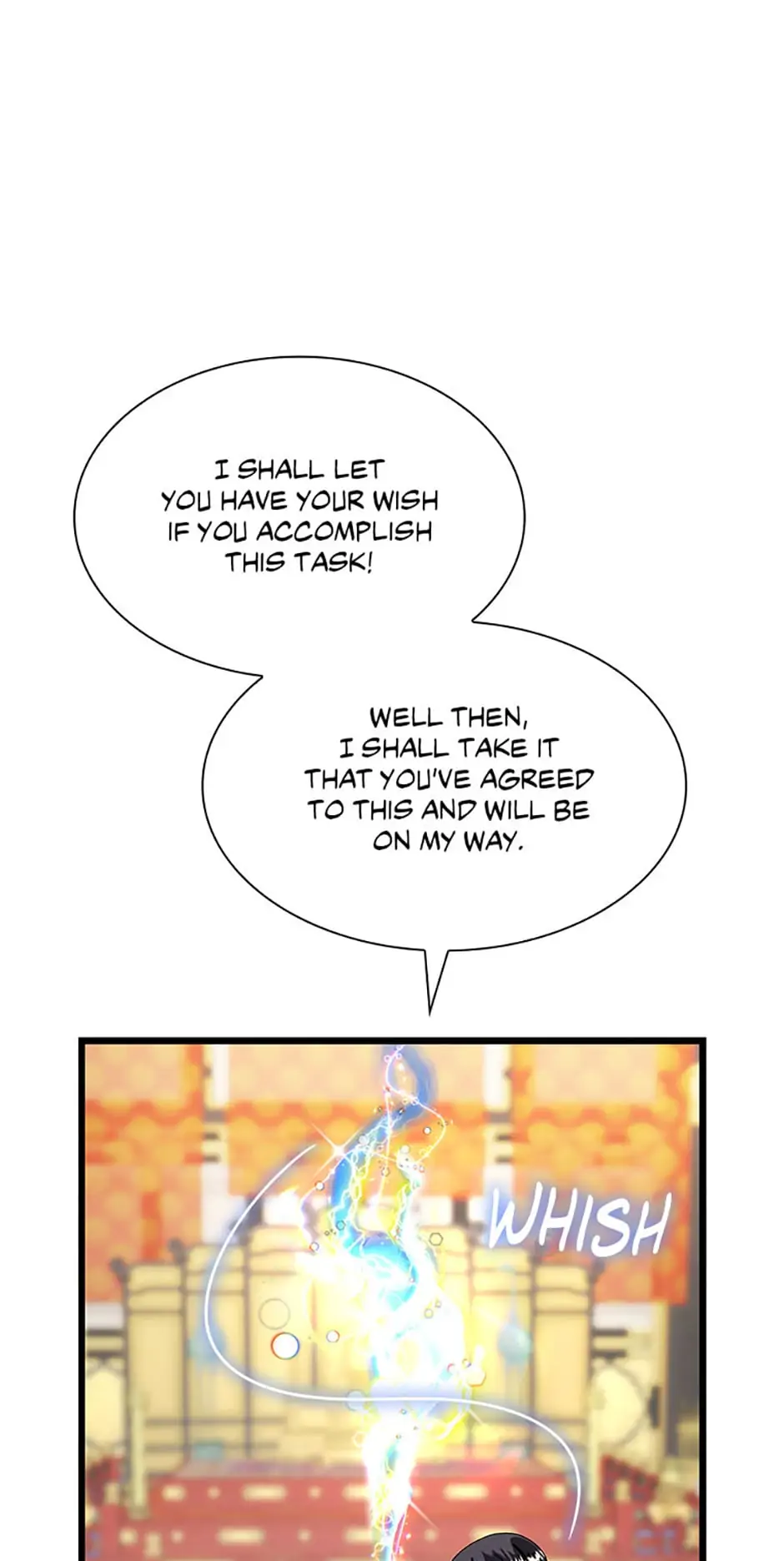 Heilang: The Bride Of The Black Wolf Chapter 61 - page 68