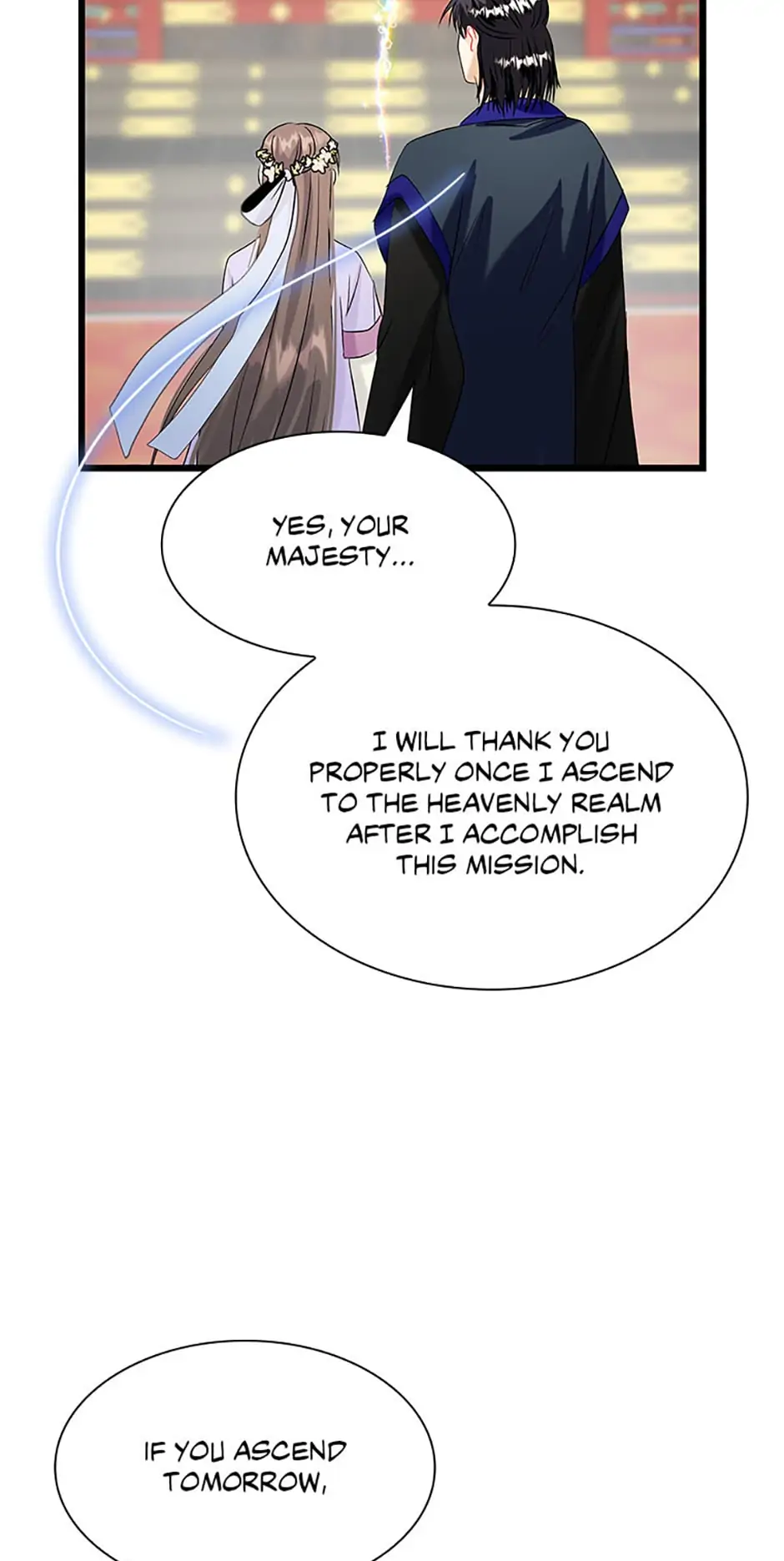 Heilang: The Bride Of The Black Wolf Chapter 61 - page 69