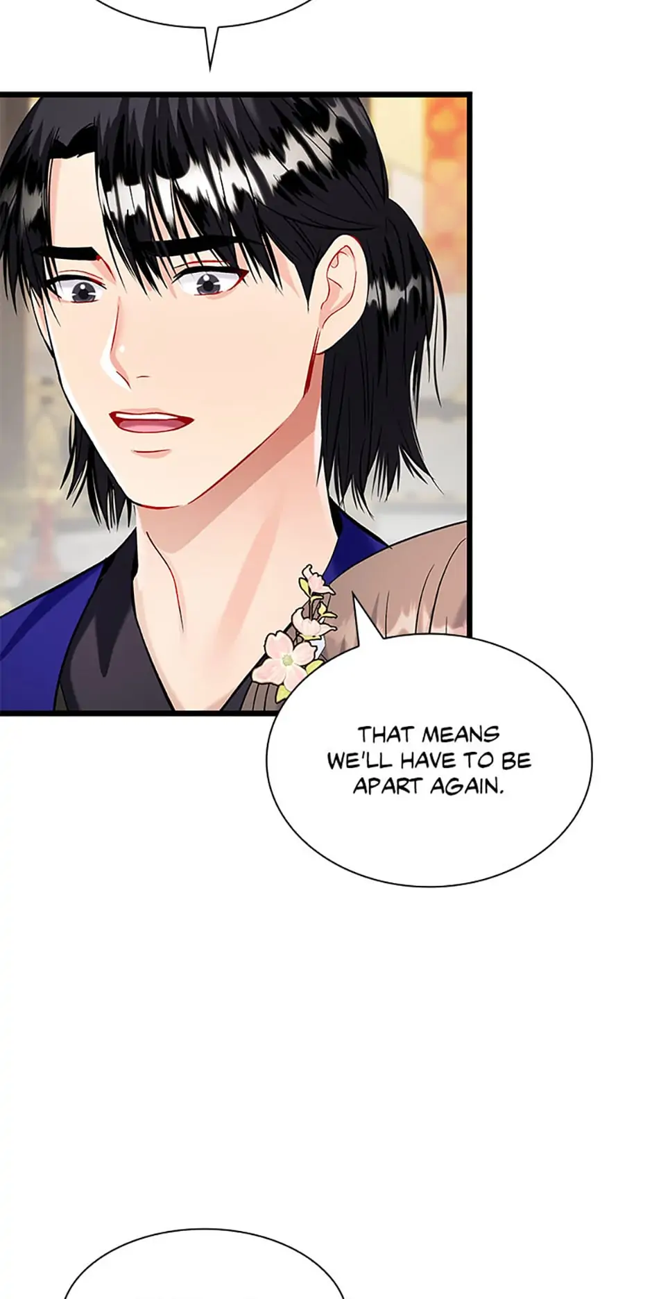 Heilang: The Bride Of The Black Wolf Chapter 61 - page 70