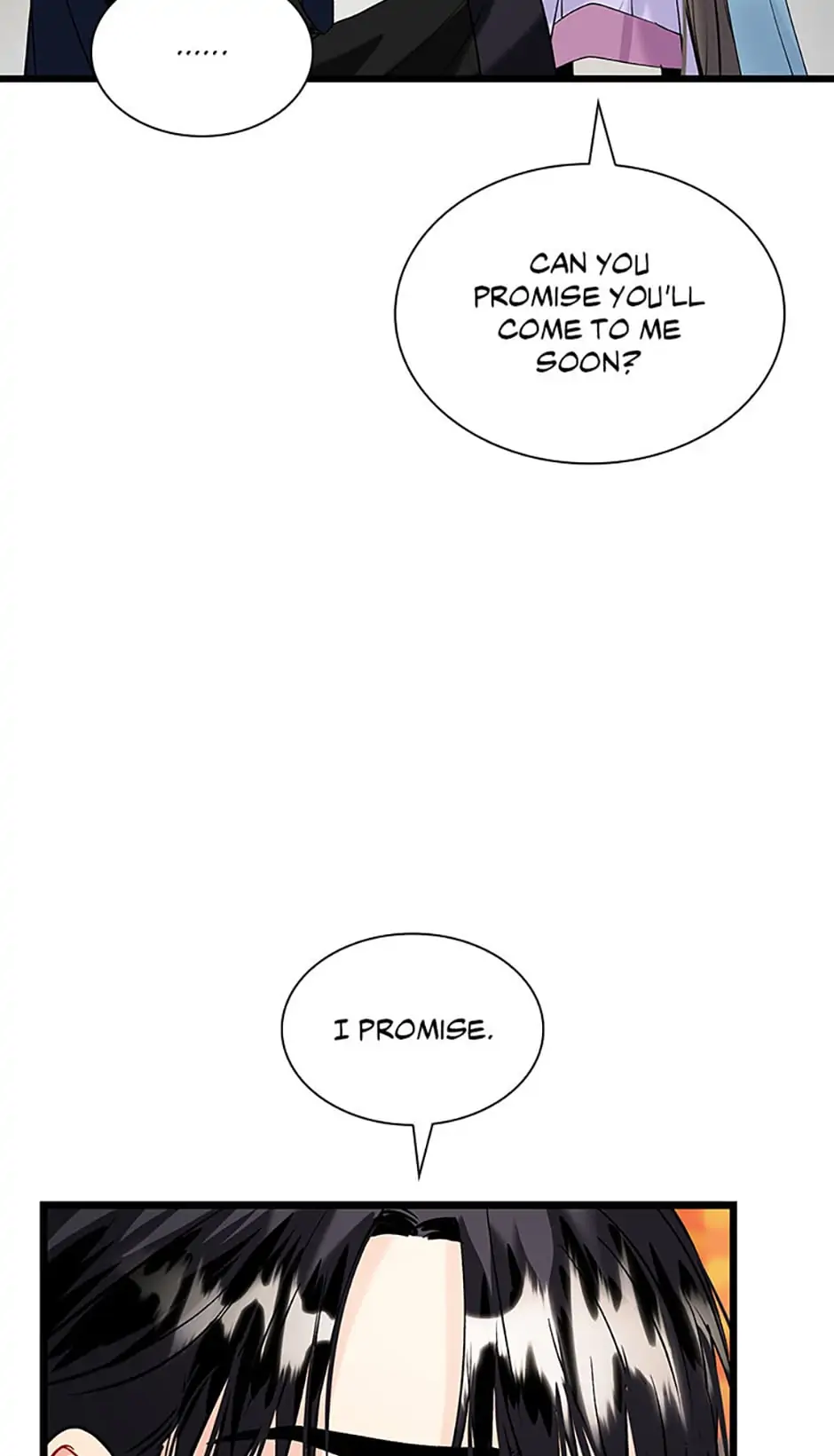 Heilang: The Bride Of The Black Wolf Chapter 61 - page 73