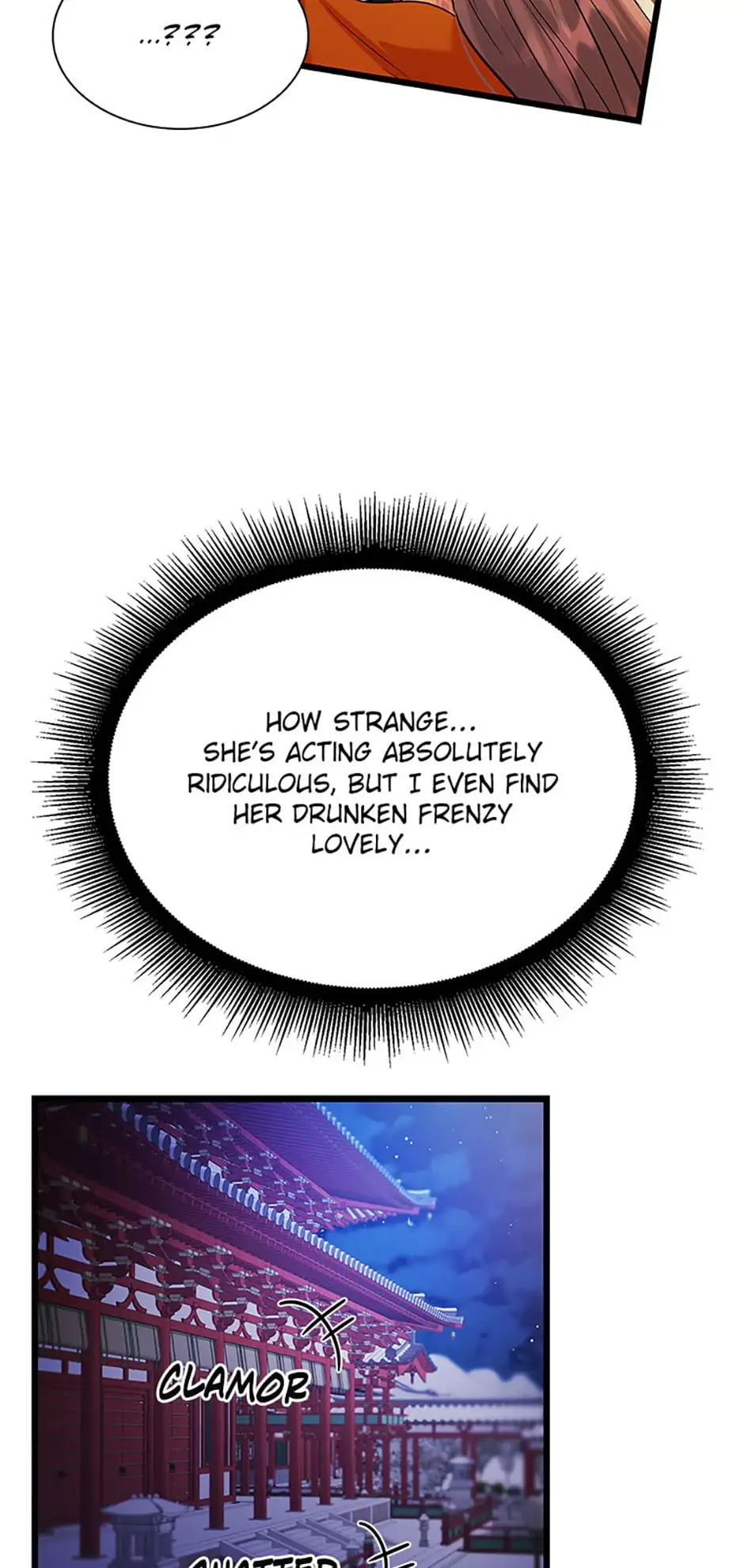 Heilang: The Bride Of The Black Wolf Chapter 61 - page 8