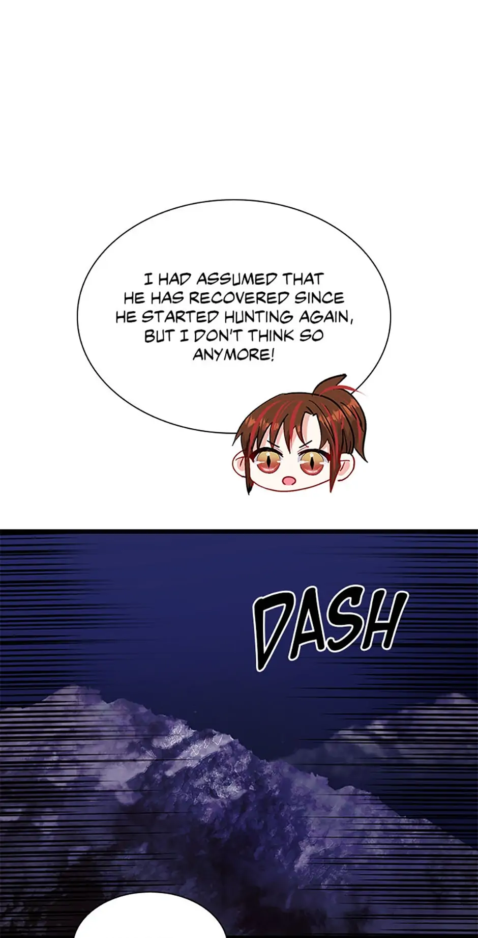 Heilang: The Bride Of The Black Wolf Chapter 60 - page 10