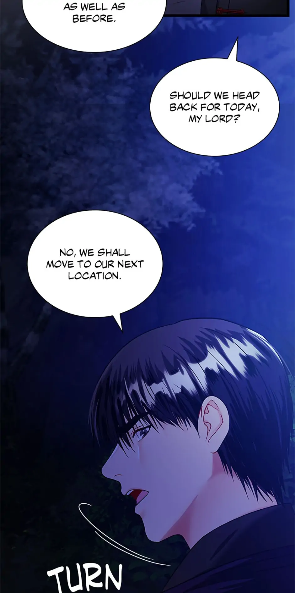 Heilang: The Bride Of The Black Wolf Chapter 60 - page 3