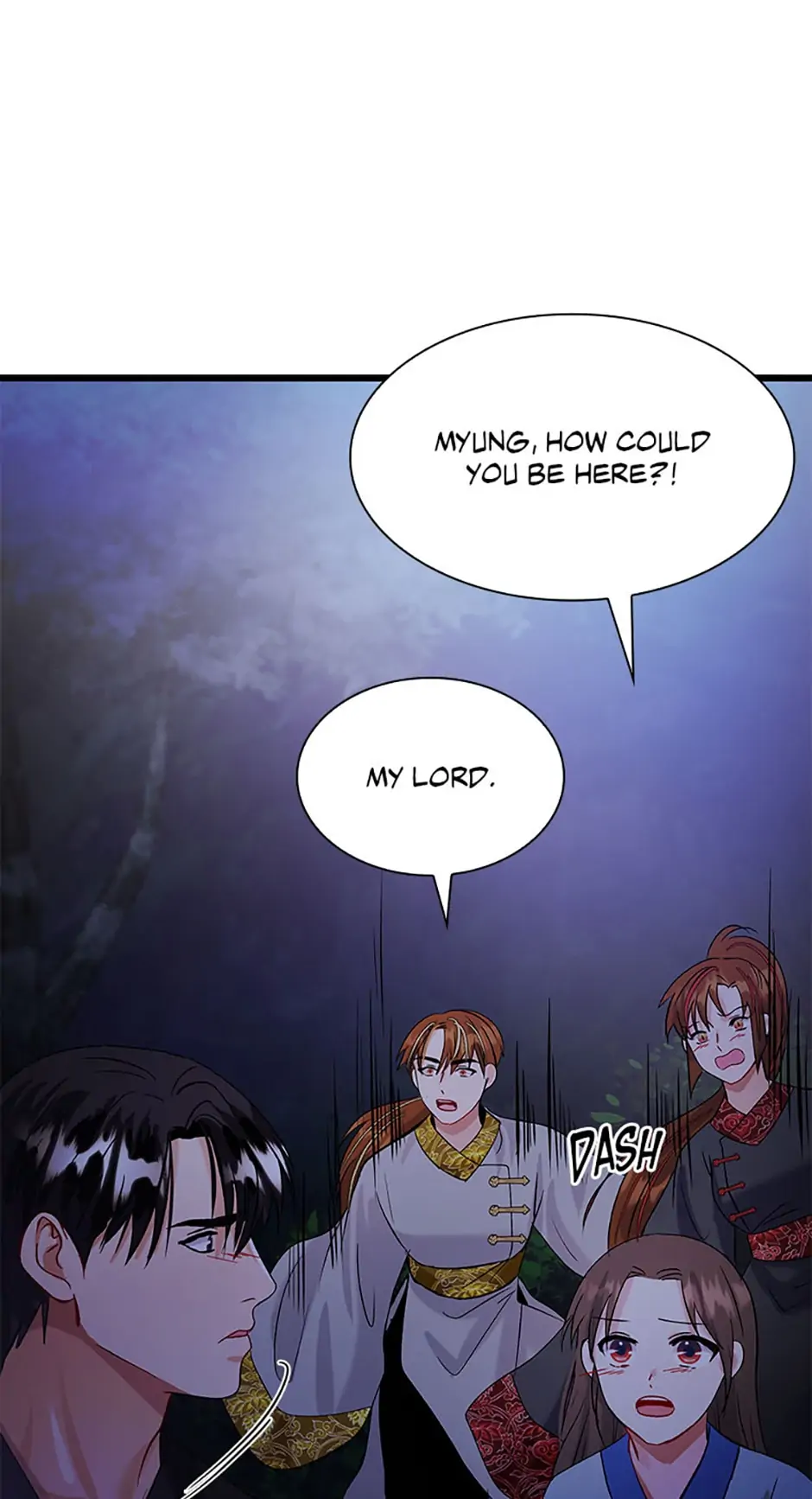 Heilang: The Bride Of The Black Wolf Chapter 60 - page 34