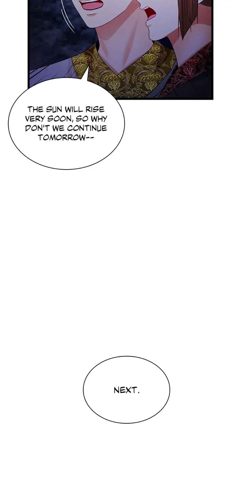 Heilang: The Bride Of The Black Wolf Chapter 60 - page 5
