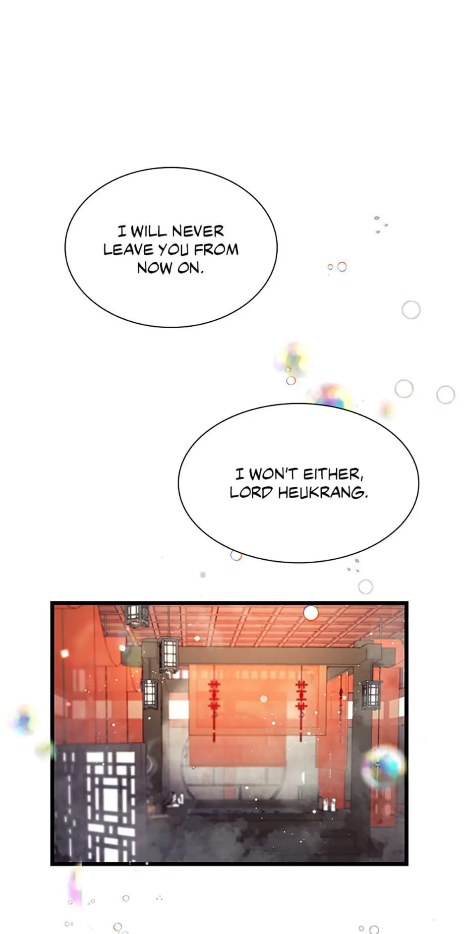 Heilang: The Bride Of The Black Wolf Chapter 60 - page 59