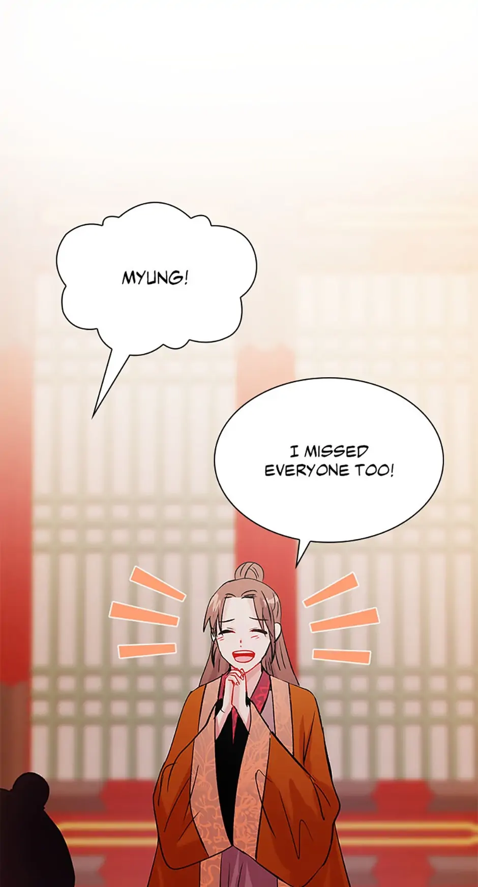 Heilang: The Bride Of The Black Wolf Chapter 60 - page 63