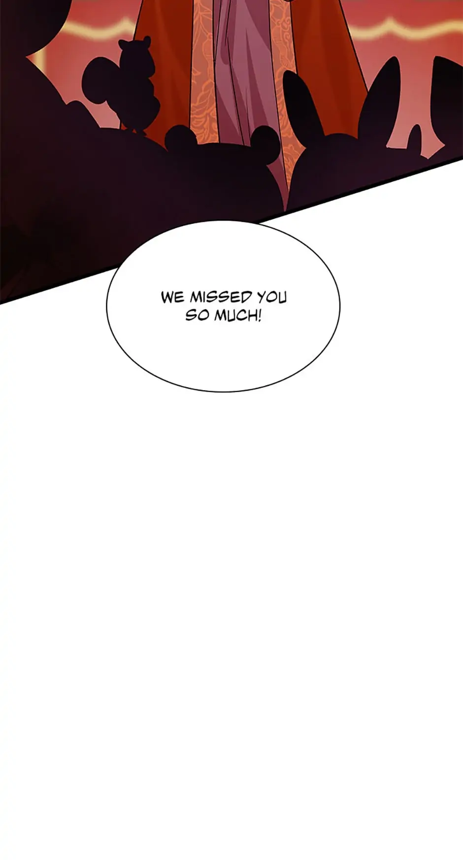 Heilang: The Bride Of The Black Wolf Chapter 60 - page 64