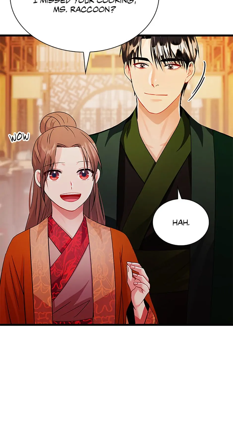 Heilang: The Bride Of The Black Wolf Chapter 60 - page 74