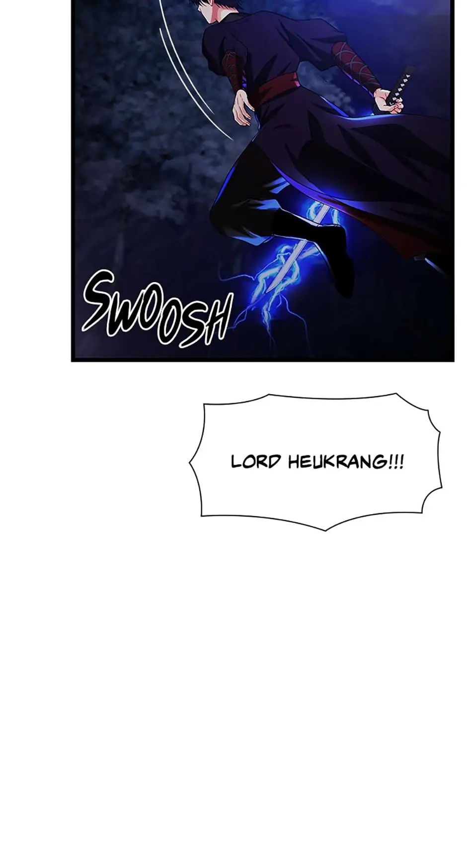 Heilang: The Bride Of The Black Wolf Chapter 60 - page 9