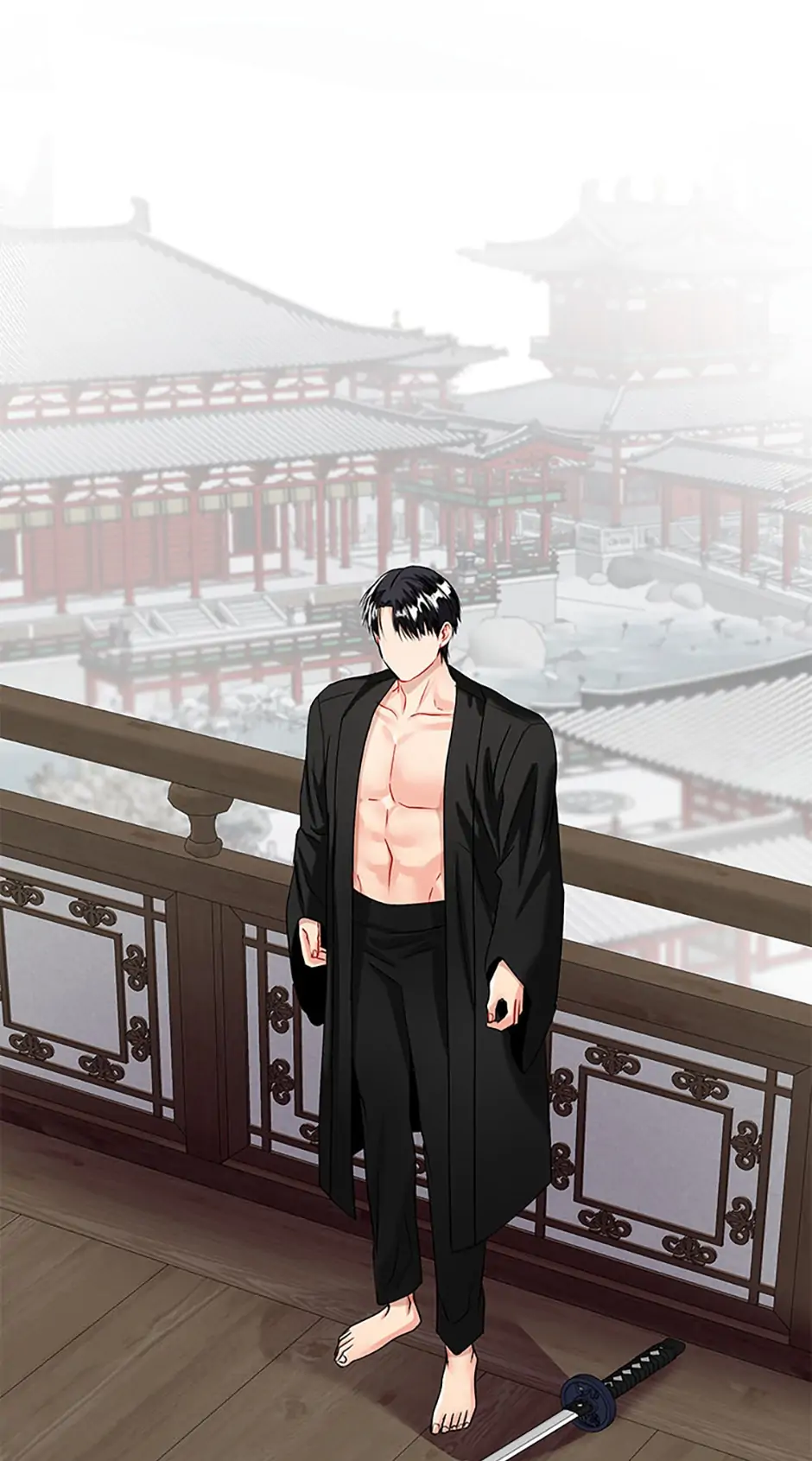 Heilang: The Bride Of The Black Wolf Chapter 59 - page 27