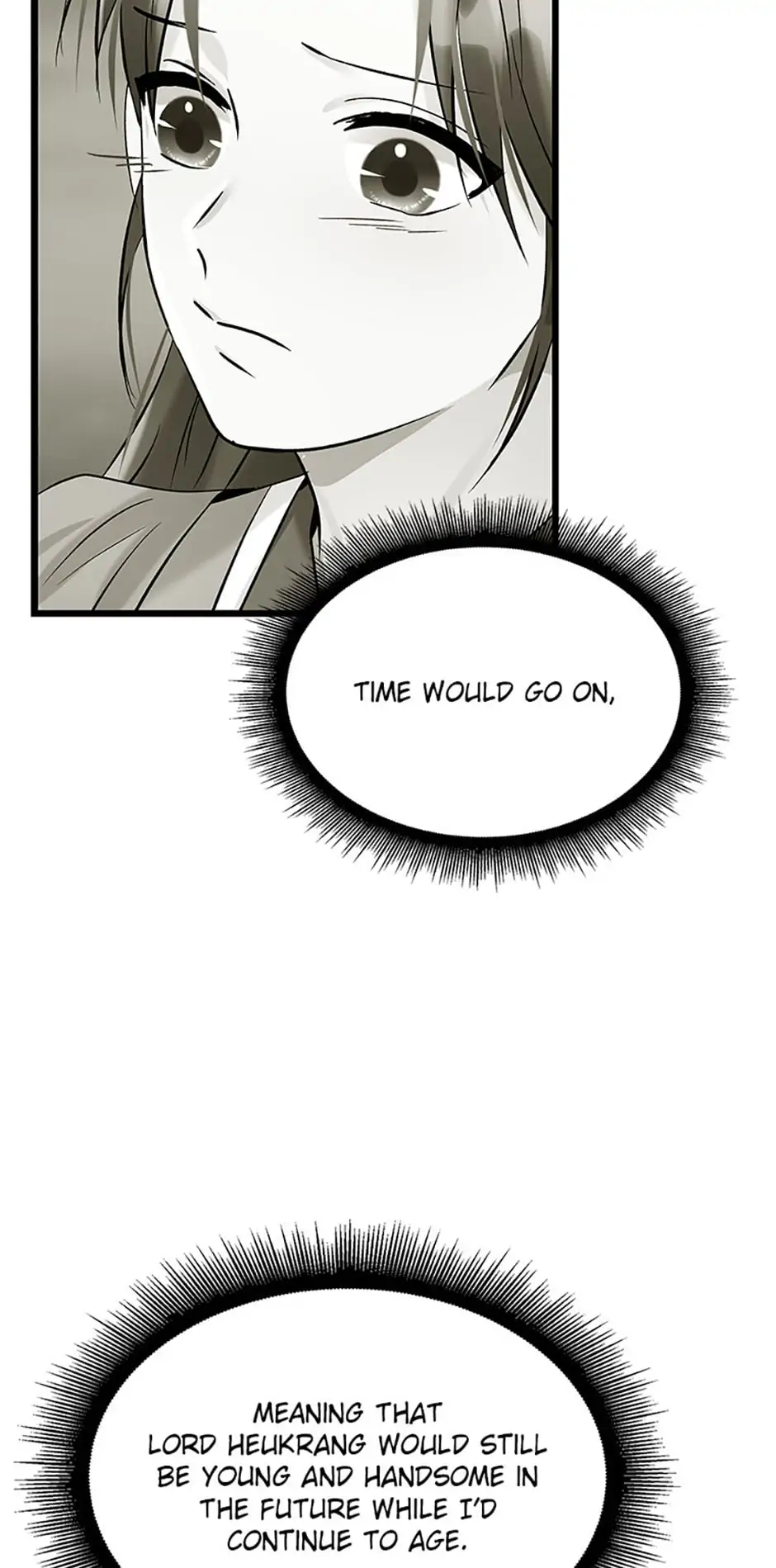 Heilang: The Bride Of The Black Wolf Chapter 59 - page 38