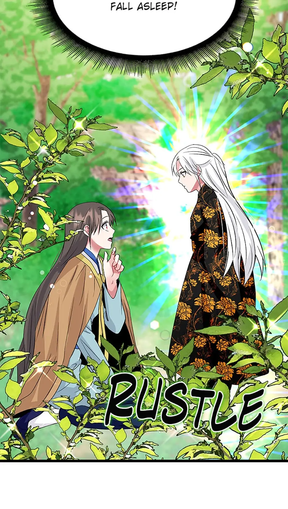 Heilang: The Bride Of The Black Wolf Chapter 59 - page 48