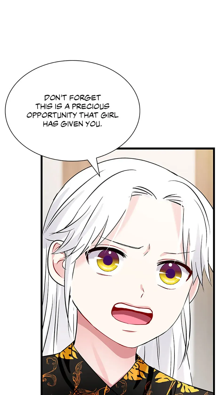 Heilang: The Bride Of The Black Wolf Chapter 59 - page 5