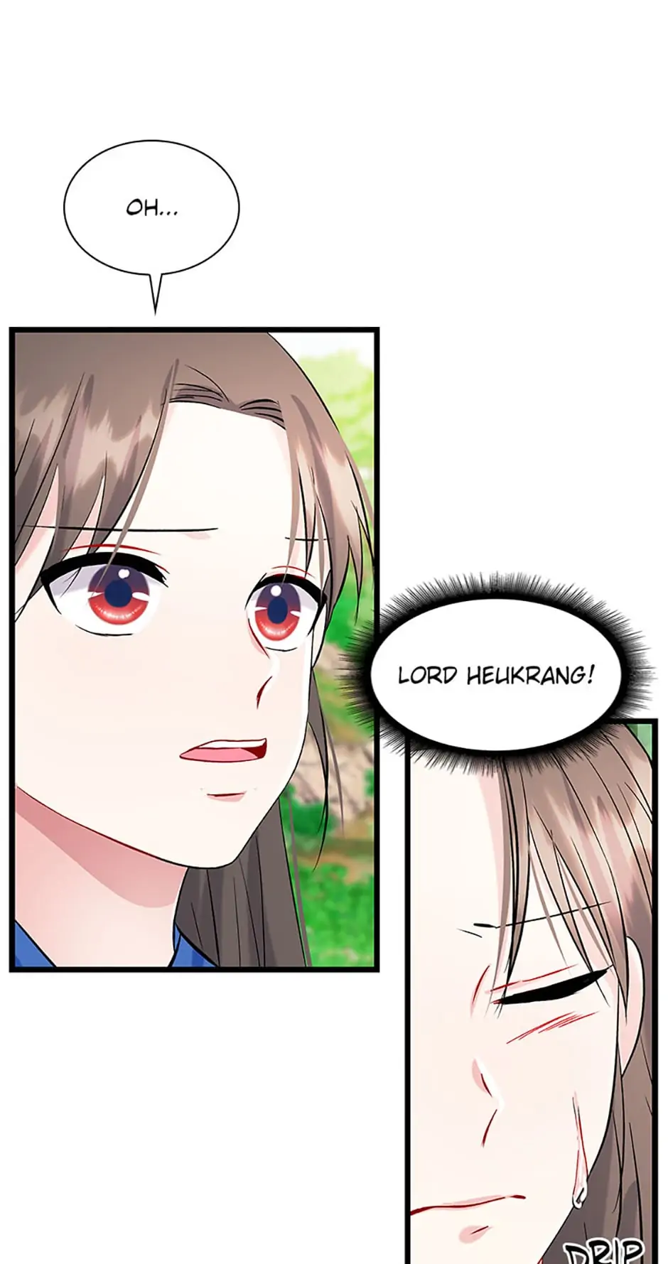 Heilang: The Bride Of The Black Wolf Chapter 59 - page 53