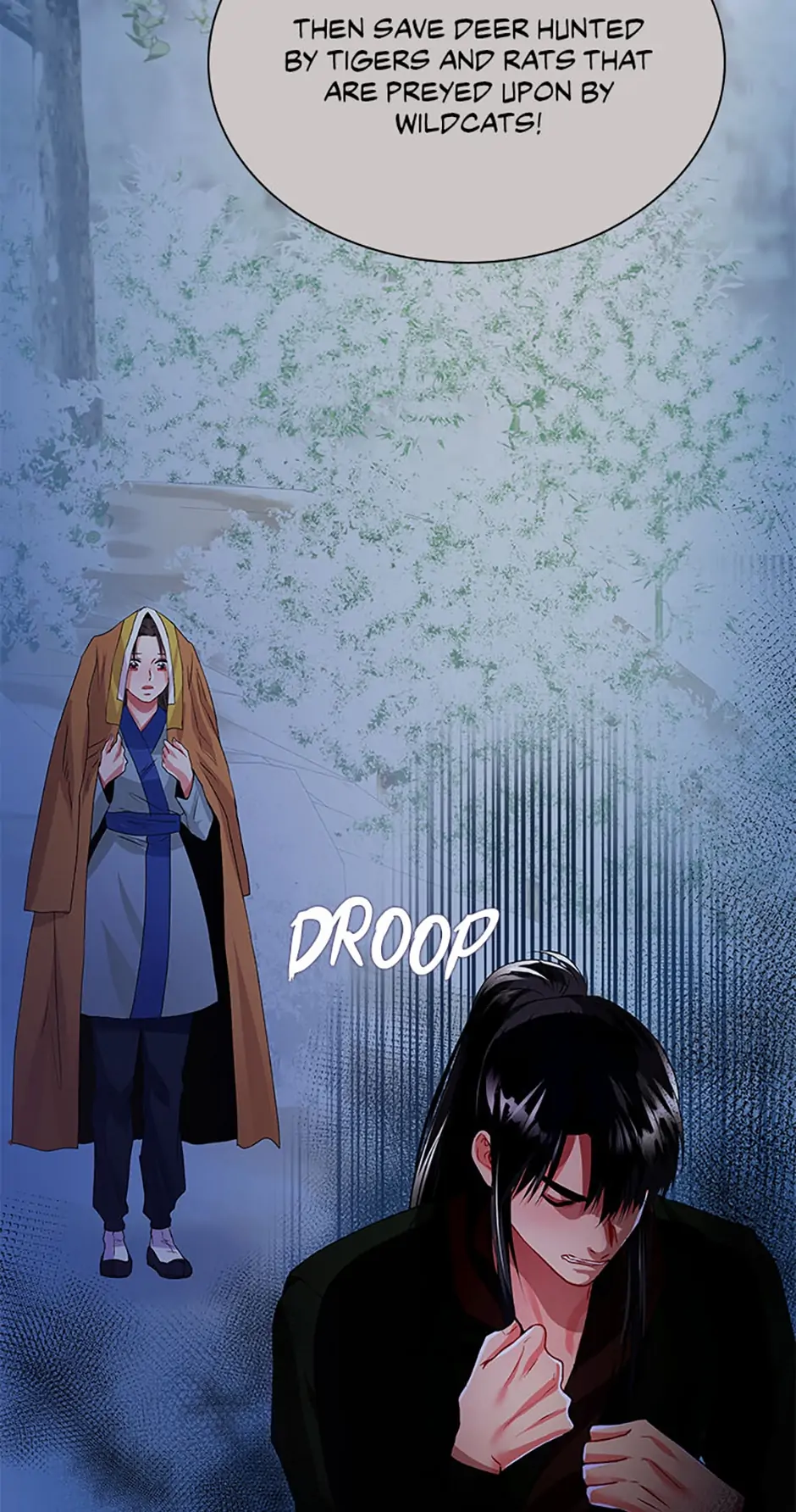 Heilang: The Bride Of The Black Wolf Chapter 57 - page 12