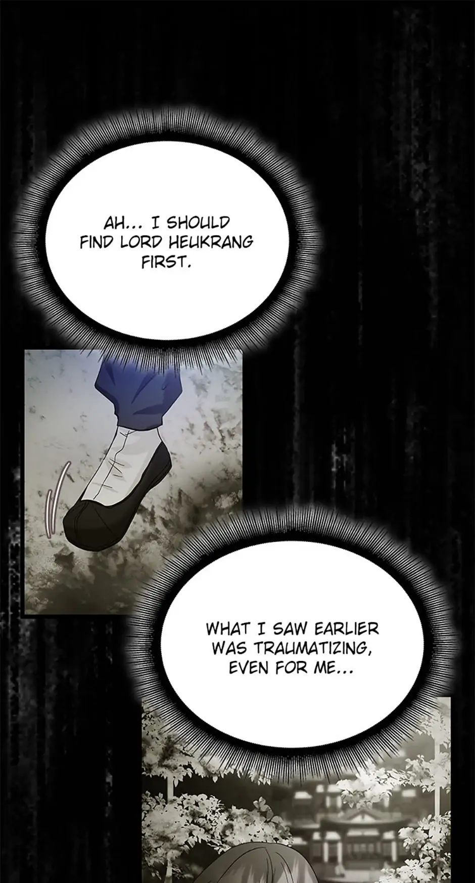 Heilang: The Bride Of The Black Wolf Chapter 57 - page 29