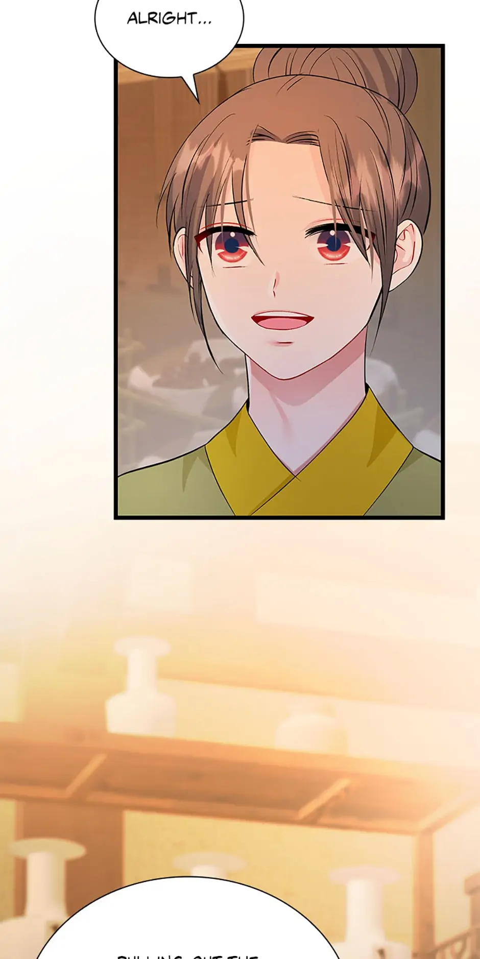 Heilang: The Bride Of The Black Wolf Chapter 55 - page 27