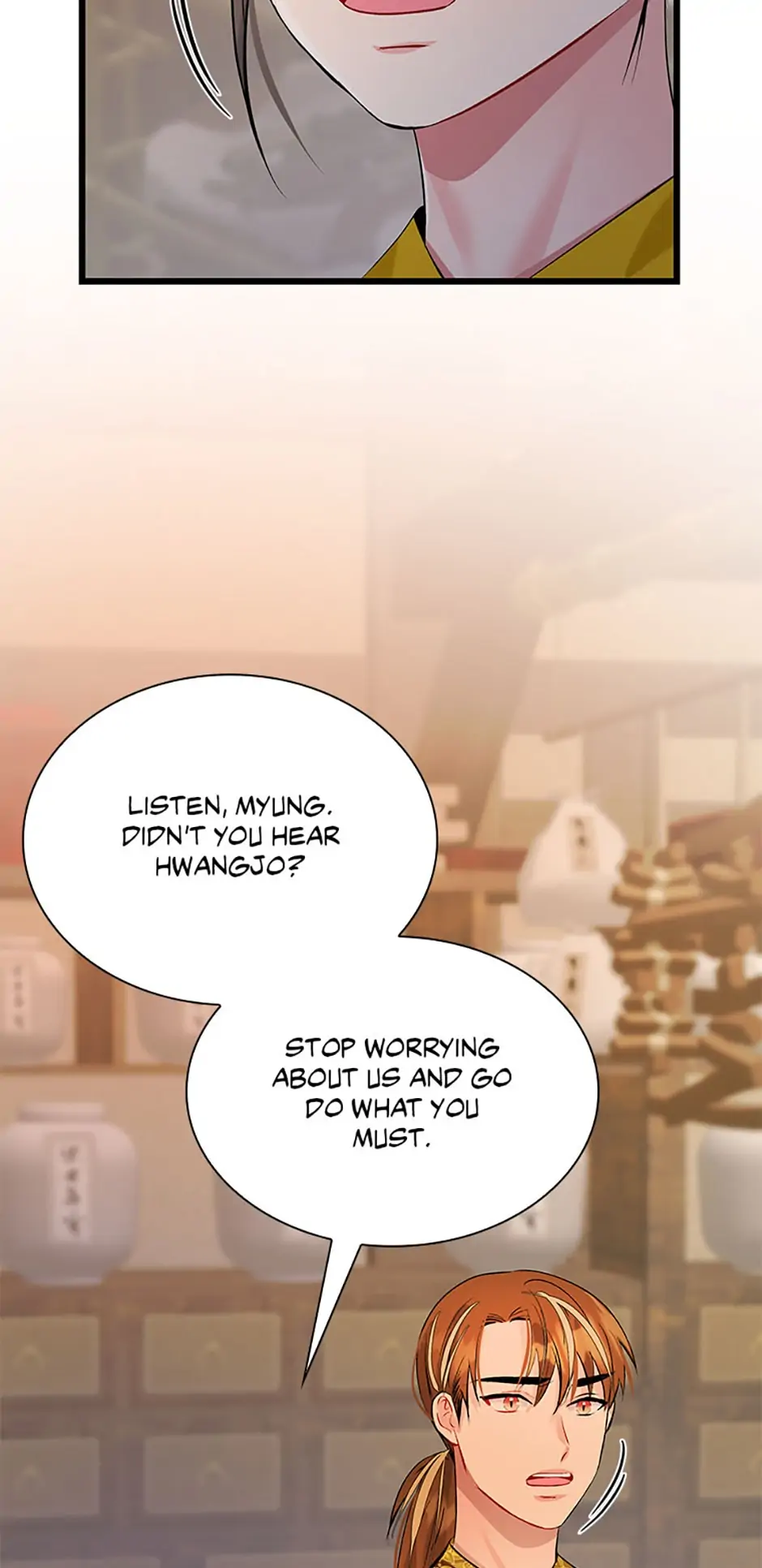 Heilang: The Bride Of The Black Wolf Chapter 55 - page 31