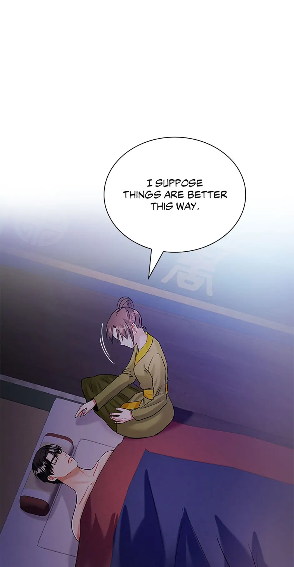 Heilang: The Bride Of The Black Wolf Chapter 55 - page 39